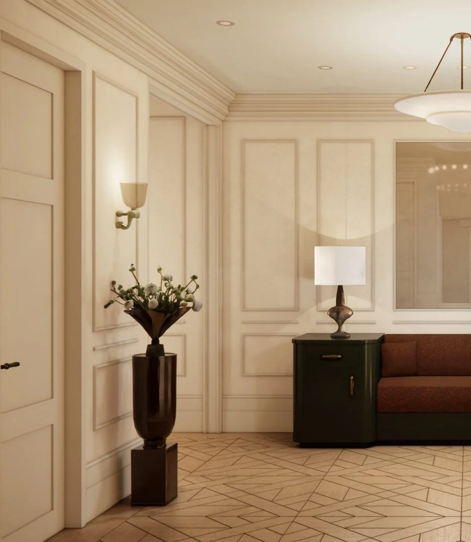Interior Design Studio | BIID Registered | Letter Studio