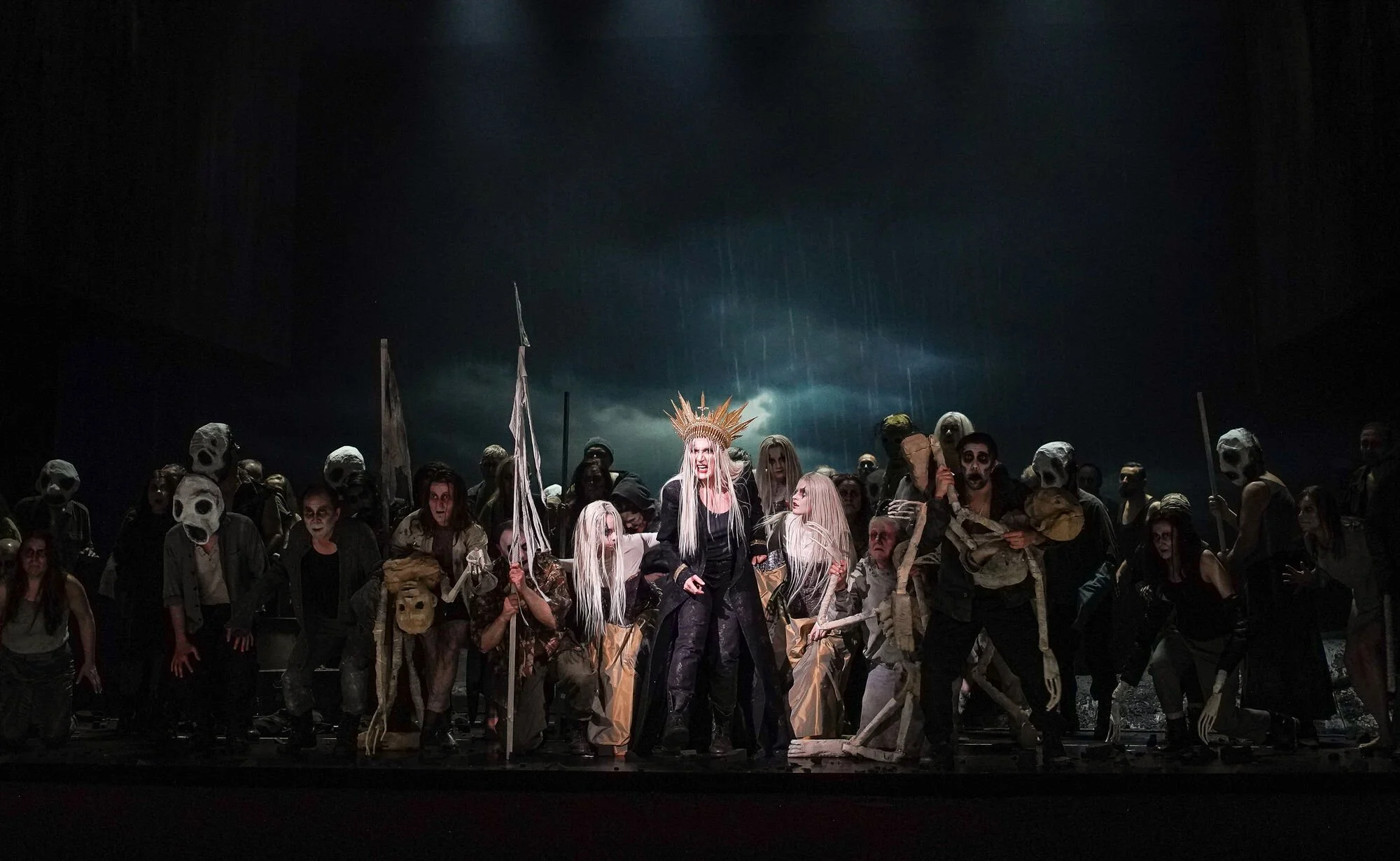 La Forza del Destino - Theater Kiel