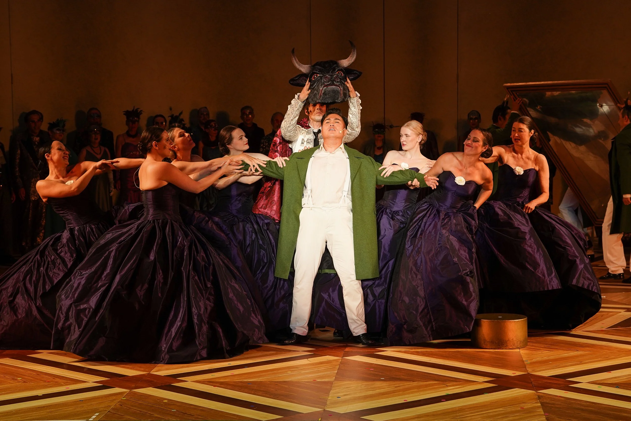 La Traviata (G. Verdi) - Theater Kiel