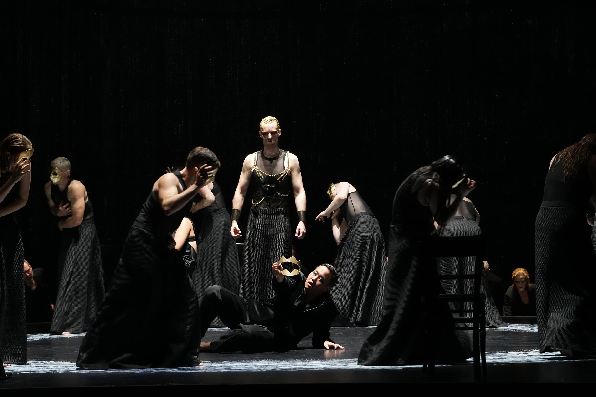 Idomeneo, Re di Creta - Theater Kiel