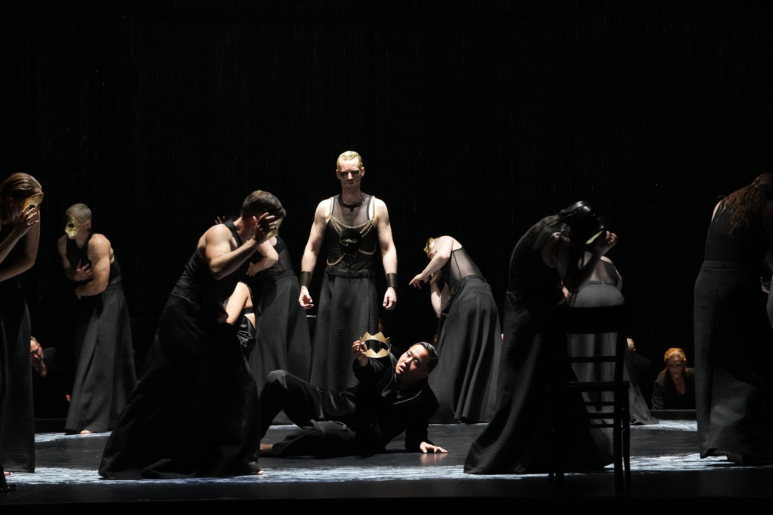 Idomeneo, Re di Creta - Theater Kiel 