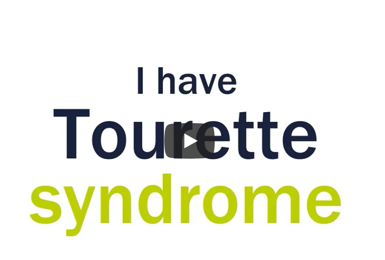 Newly Diagnosed with Tourette Syndrome