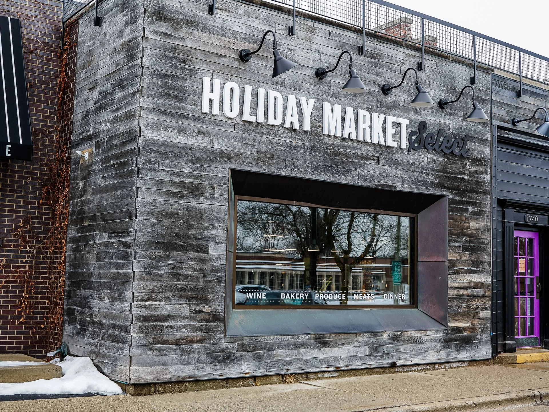 Holiday Market Select