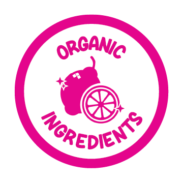 Organic and natural ingredients