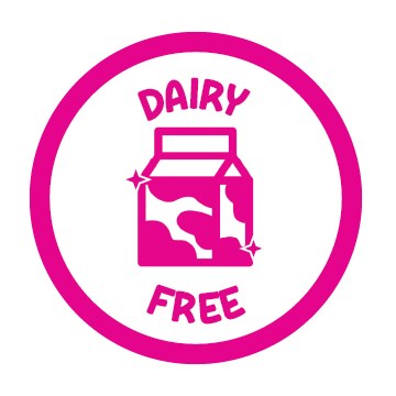 Dairy free