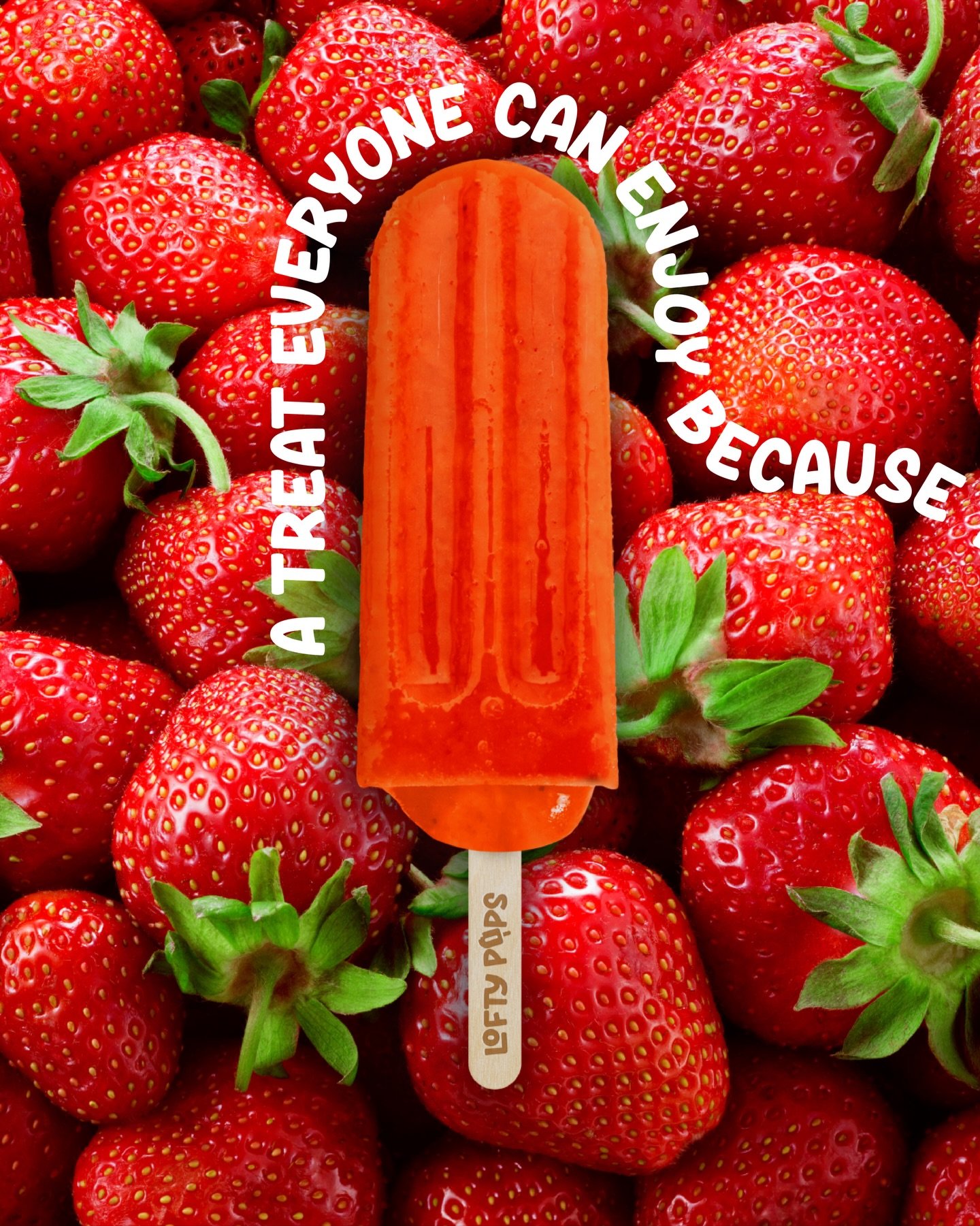 You and your loved ones deserve a treat you don&rsquo;t have to think twice about 🫶🏼

Whether you&rsquo;re exploring the zoo, wrapping up a long day, or cooling off after a workout&hellip; Lofty Pops just fits. 

Real fruit. Zero junk. Happy kids. 