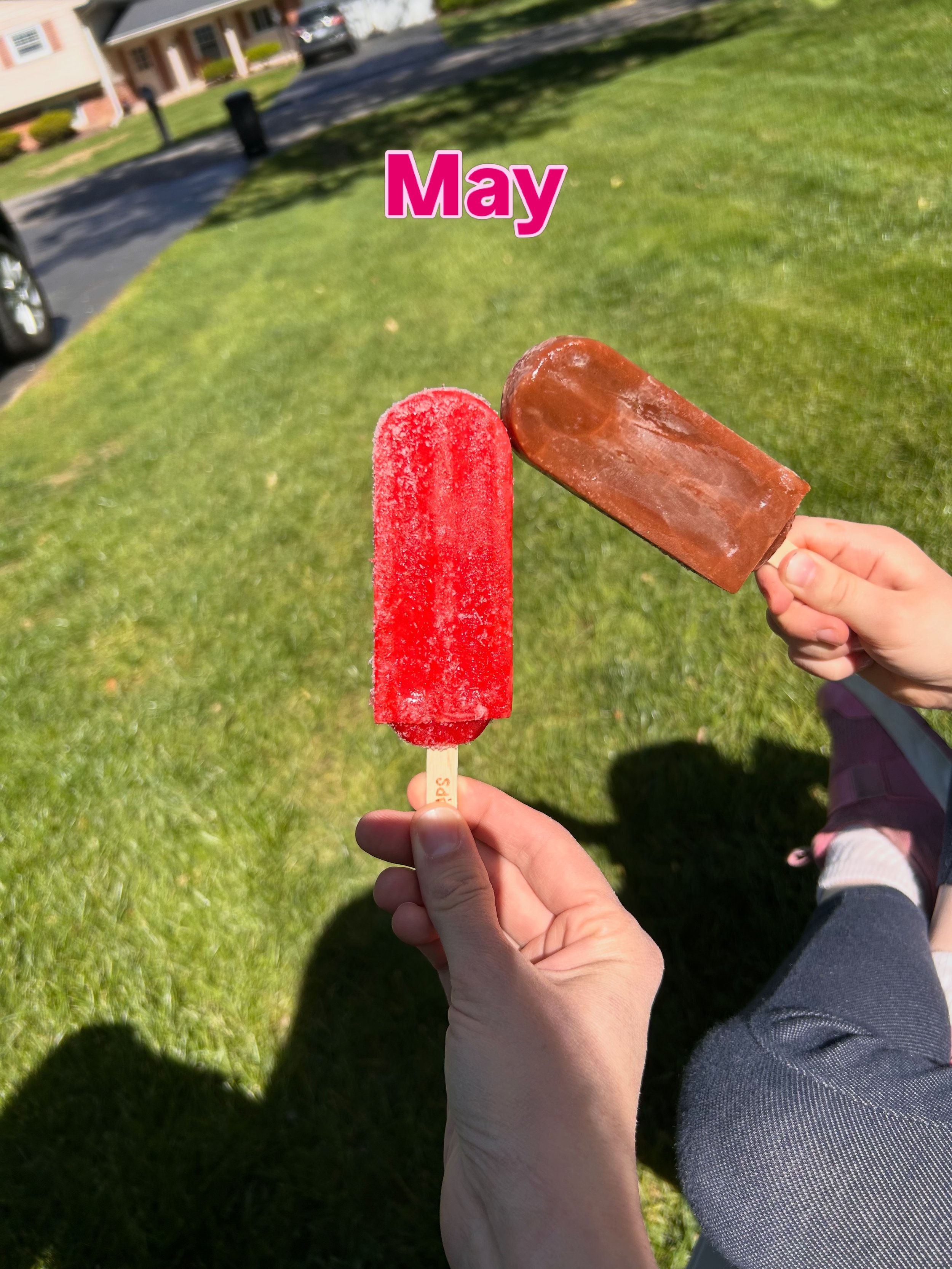 ✨ May moments ✨

While Spring was still pretty chilly in Michigan, May was a huge month for Lofty Pops 💗🧊🍓🍋

Scroll through for a little look at what happened:
✨Our kiosks opened at Brookfield Zoo
✨We did our first TV interview
✨We delivered a bi