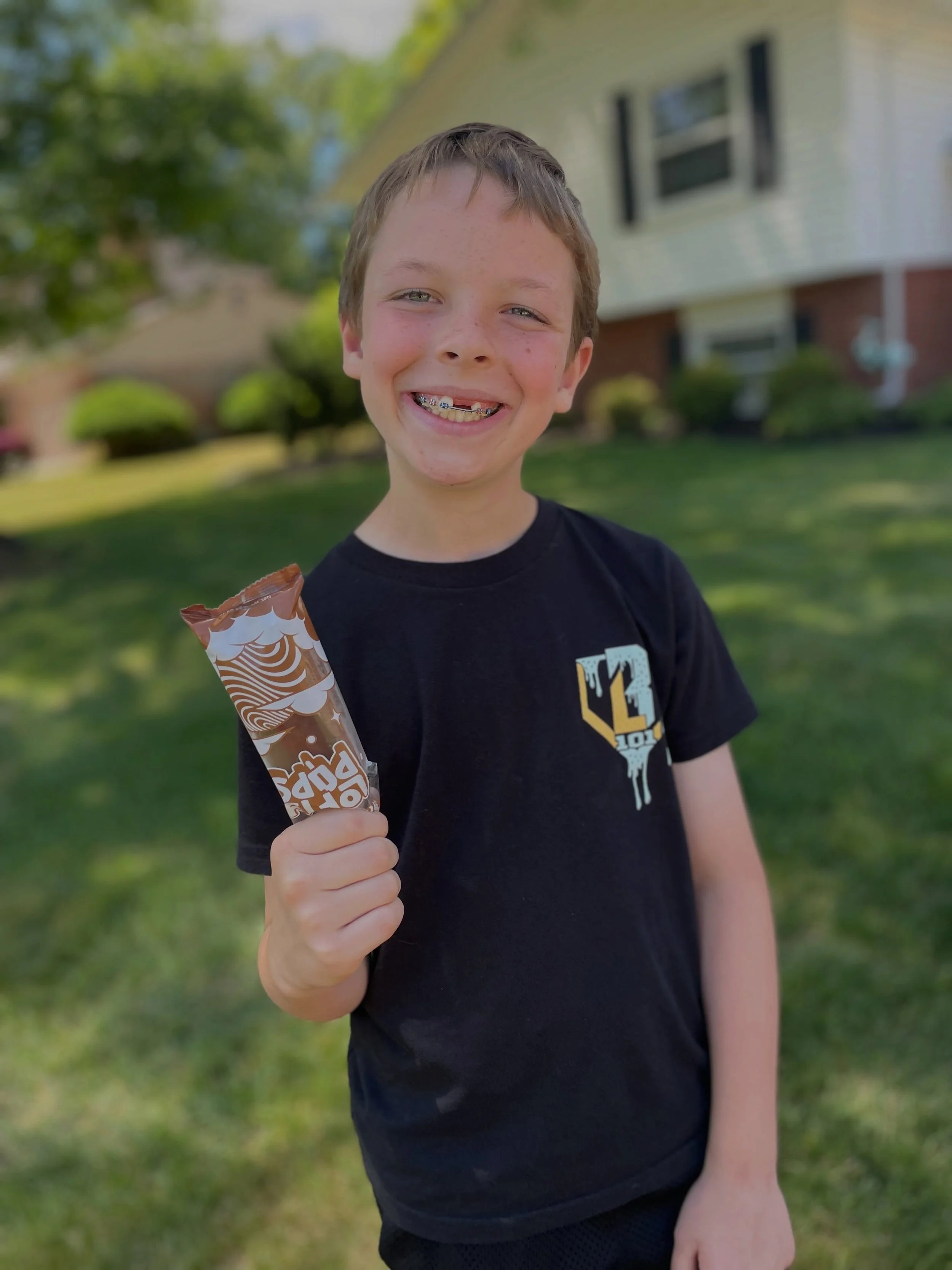 School&rsquo;s out and summer break is officially ON ☀️

I can&rsquo;t think of a better way to kick it off than with a Lofty Pop in hand 🤎

Bike rides, sunny days, friends outside, and a cold pop as the treat that says summer break has officially s