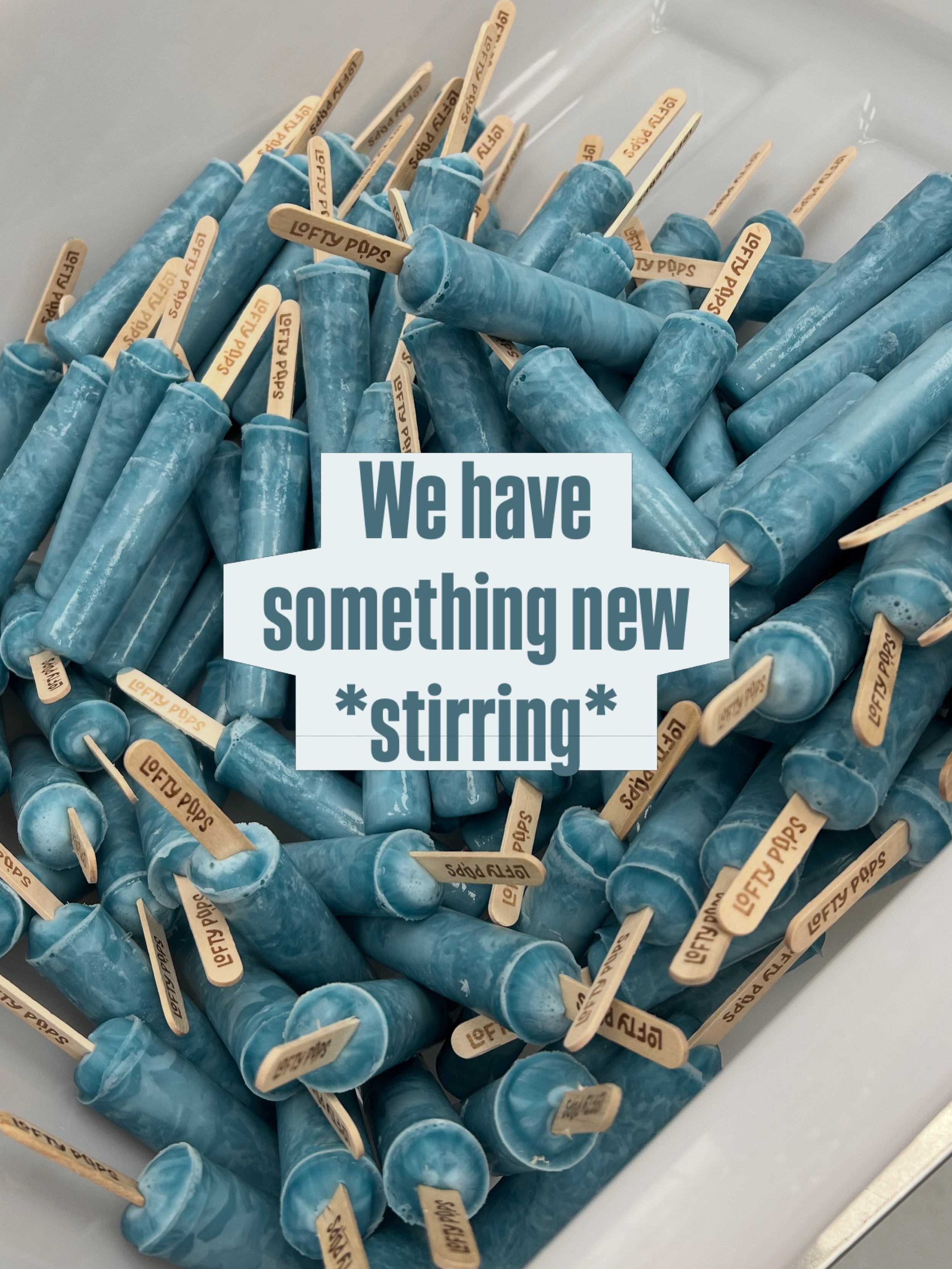A lil teaser because I just can&rsquo;t wait to share about this fun partnership we have coming to downtown Detroit soon!! 🍾