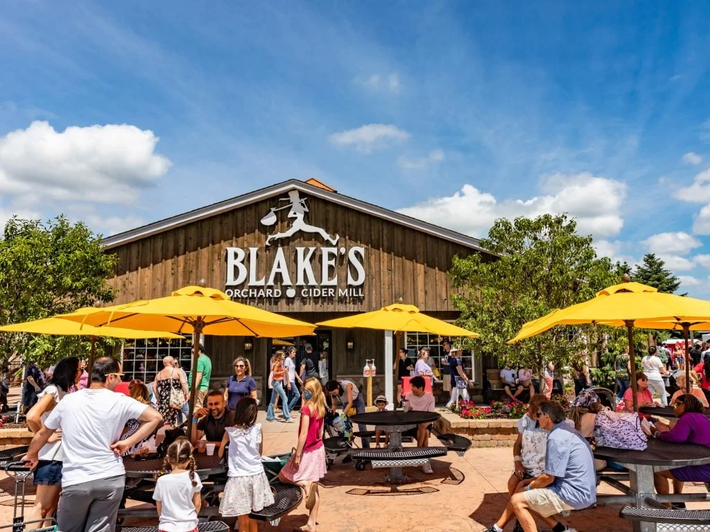 Blake's Cider Mill