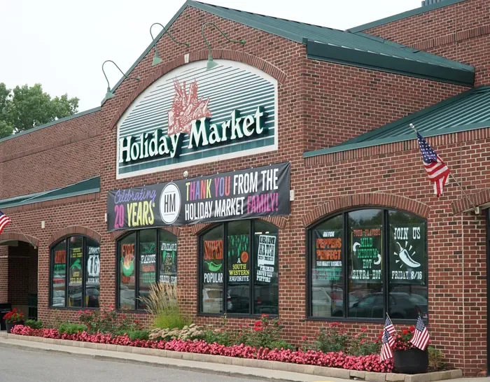 Holiday Market Canton