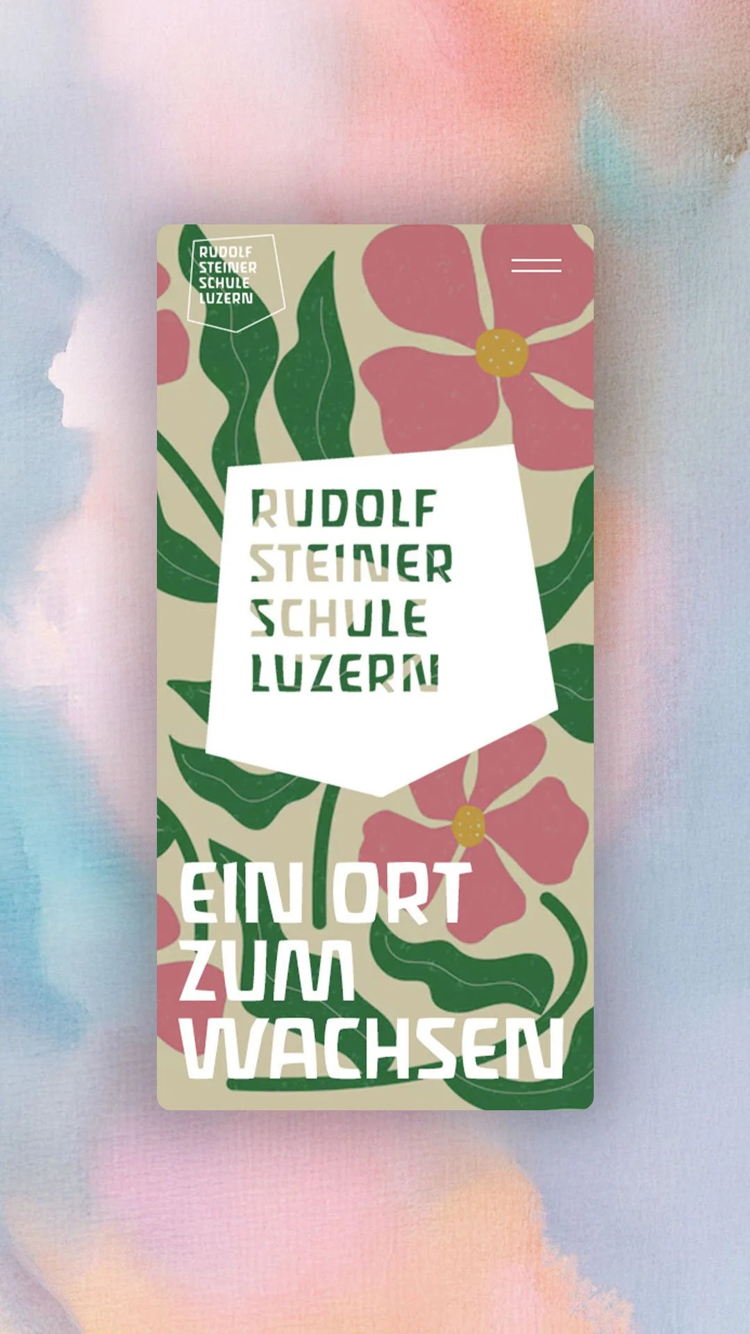 Rudolf Steiner Schule Luzern