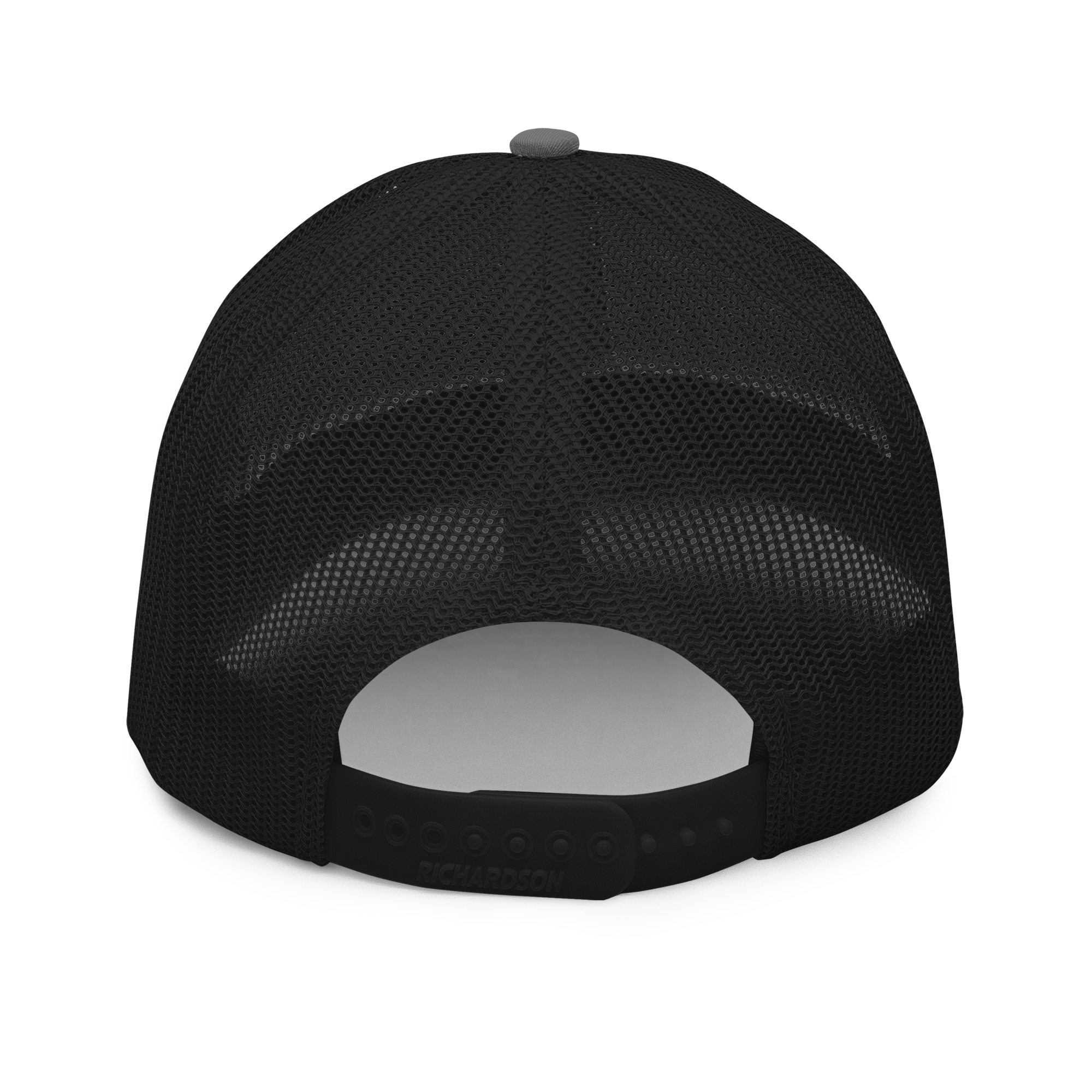 snapback-trucker-cap-charcoal-black-back-67a2b0df44d80.png