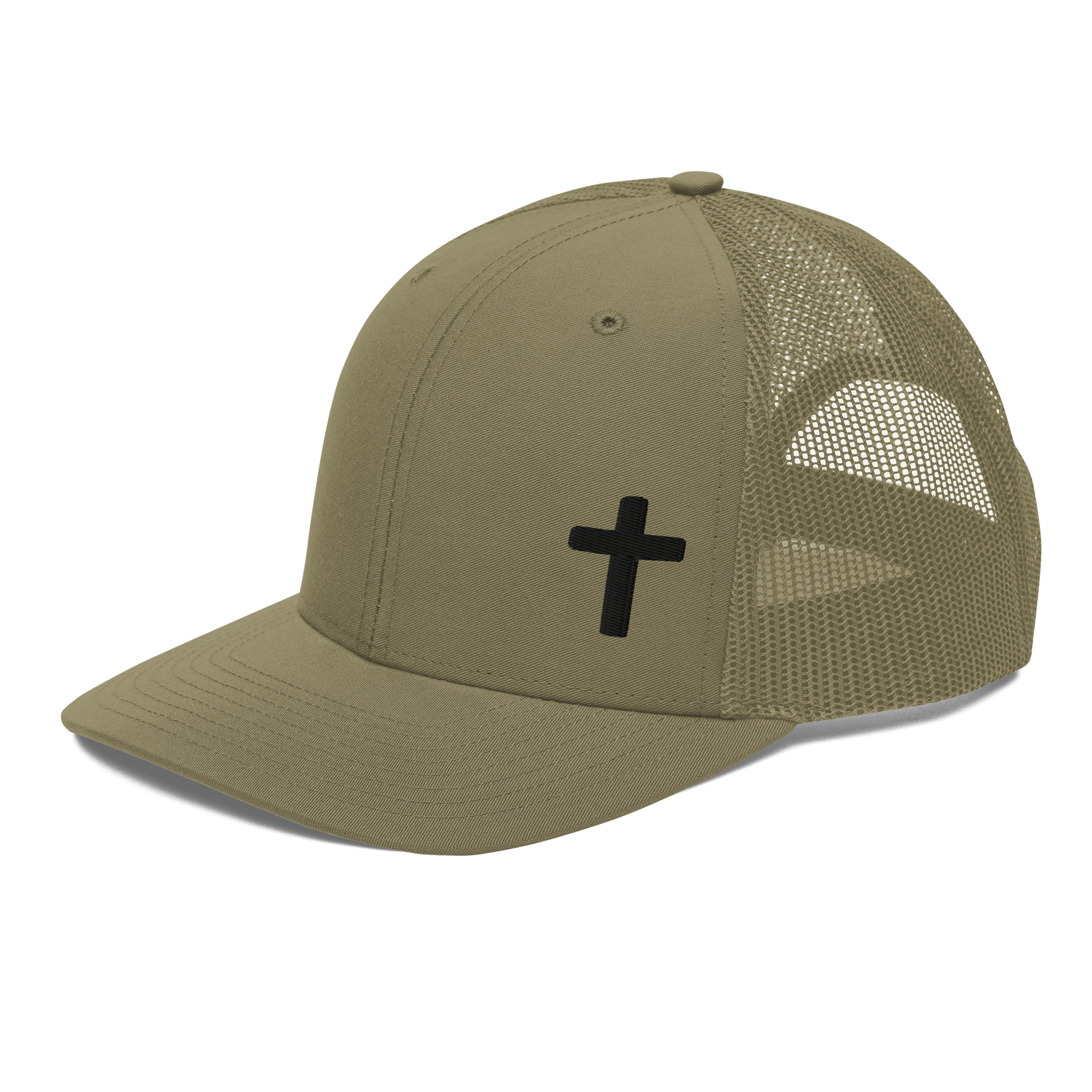 snapback-trucker-cap-loden-left-front-67a2b0df44ef3.png