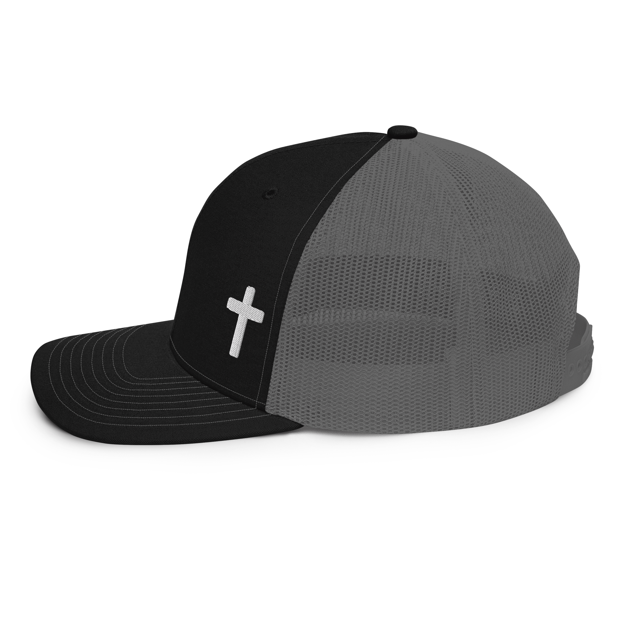 snapback-trucker-cap-black-charcoal-left-side-67a2b6442be20.png