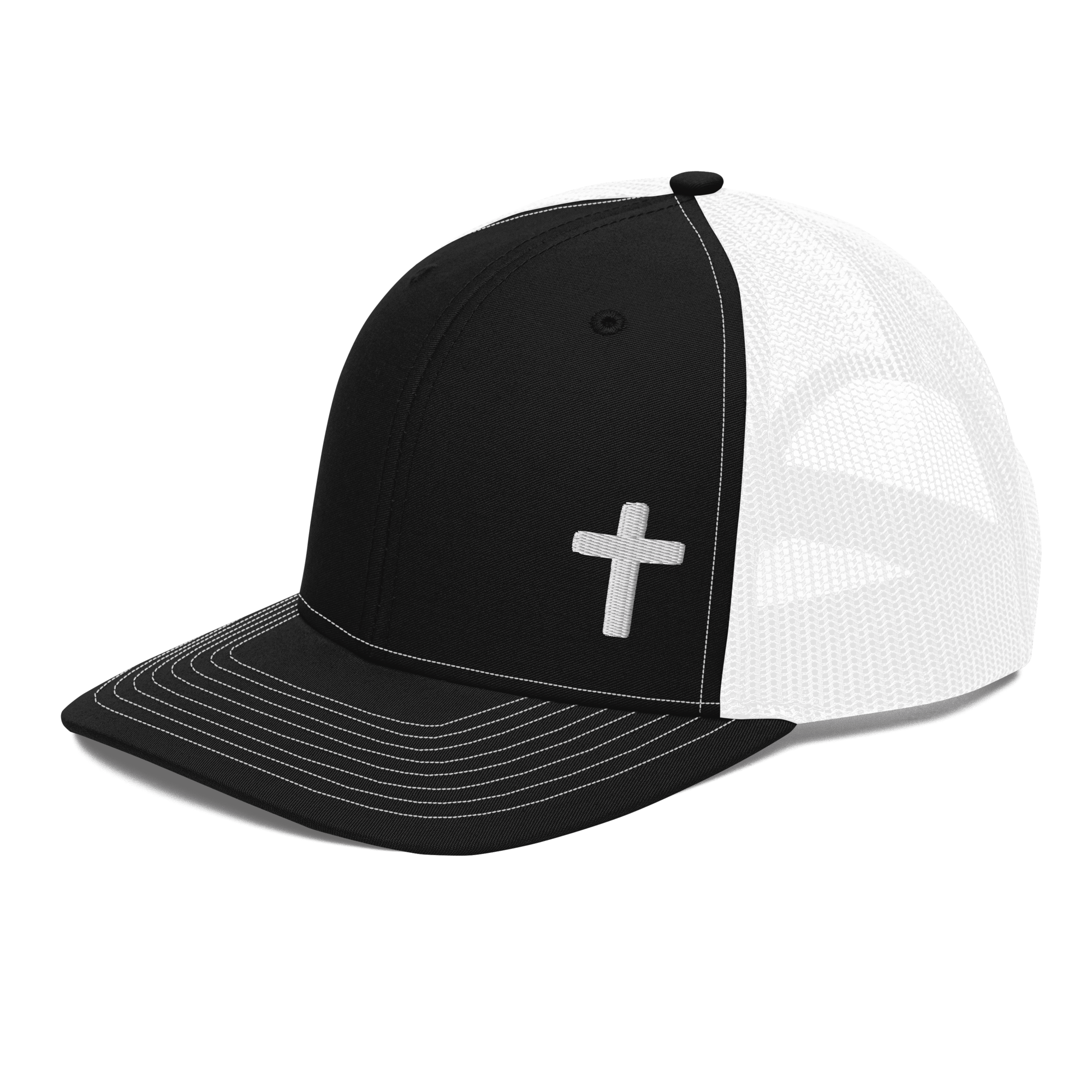 snapback-trucker-cap-black-white-left-front-67a2b6442c56a.png
