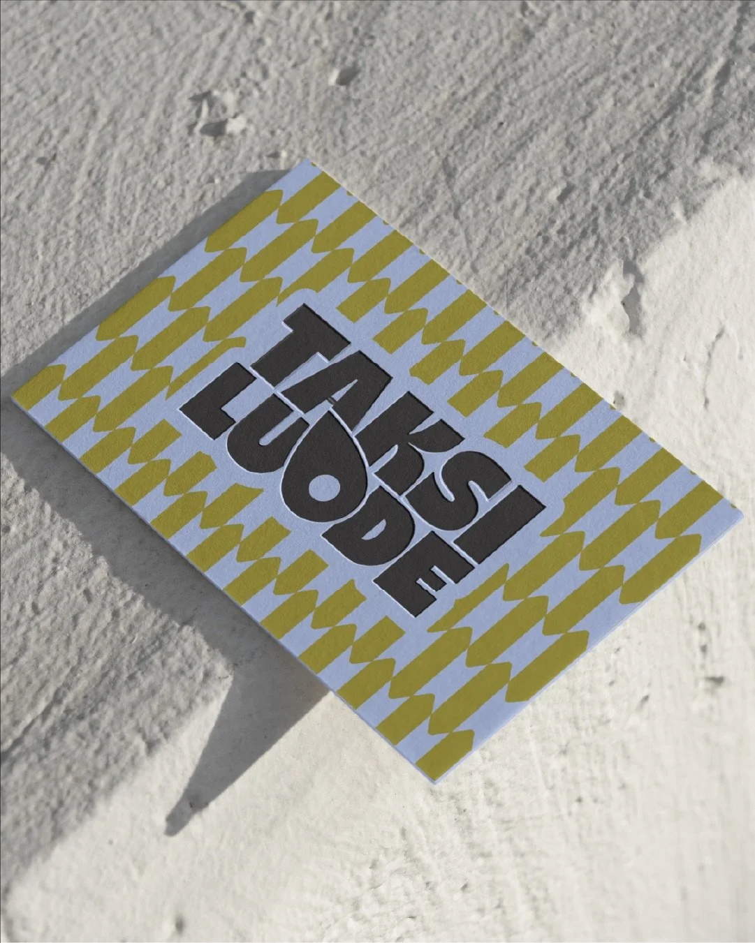 Br&auml;ndi-ilme Tamperelaiselle Taksi Luoteelle &ndash; uuden ajan taksiyhti&ouml;lle, jonka missio on tehd&auml; alasta inhimillisempi, laadukkaampi ja ty&ouml;ntekij&ouml;it&auml;&auml;n arvostava paikka. 💛

Taksi Luode tarvitsi br&auml;ndin, jok