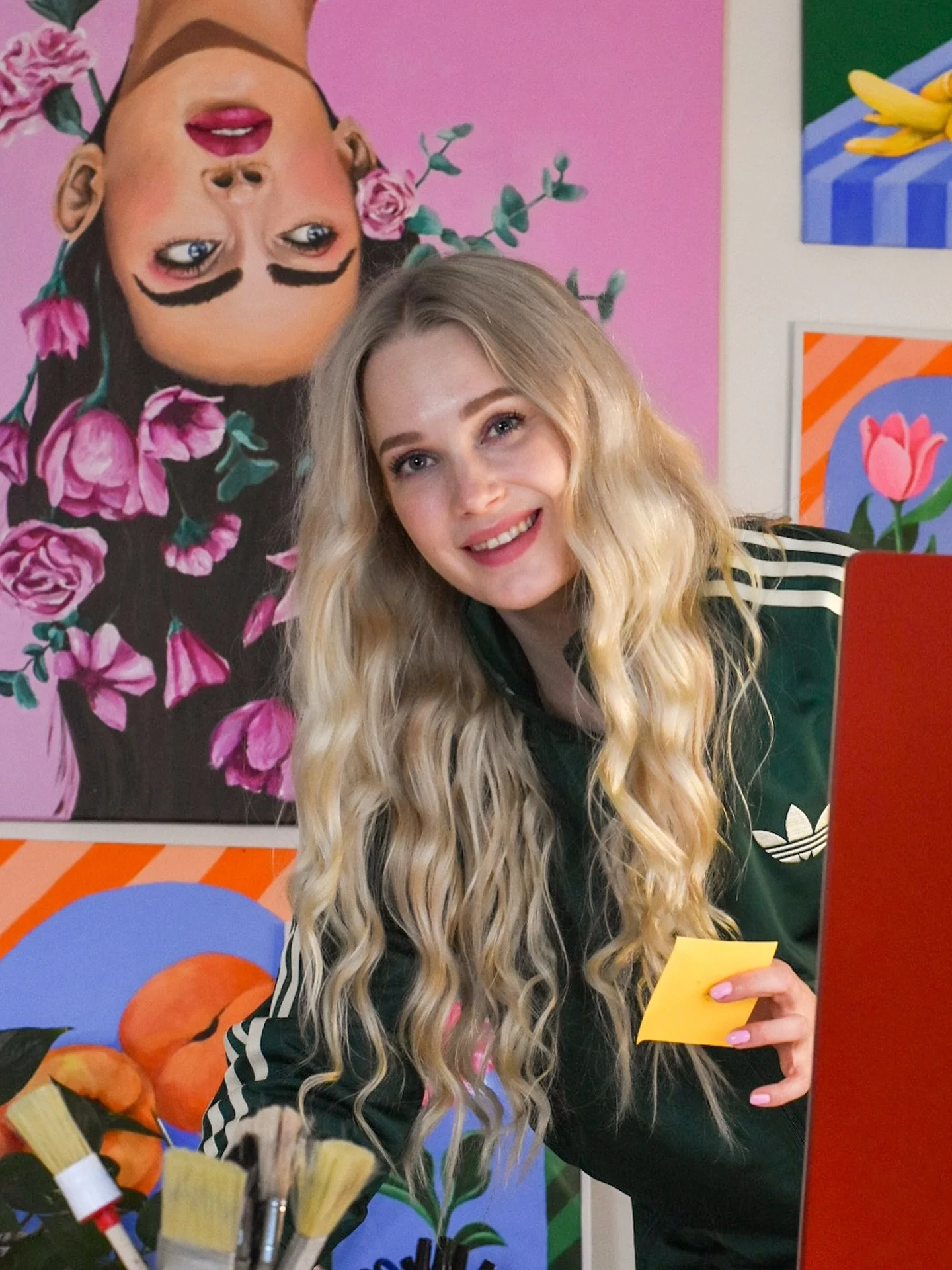 Ootko miettinyt, ett&auml; miksi sun br&auml;ndi-ilme ei tunnu ihan oikealta, vaikka se periaatteessa n&auml;ytt&auml;&auml;kin ihan hyv&auml;lt&auml;? 

T&auml;&auml; voi johtua siit&auml;, ett&auml; sun br&auml;ndi ei heijasta viel&auml; oikealla t