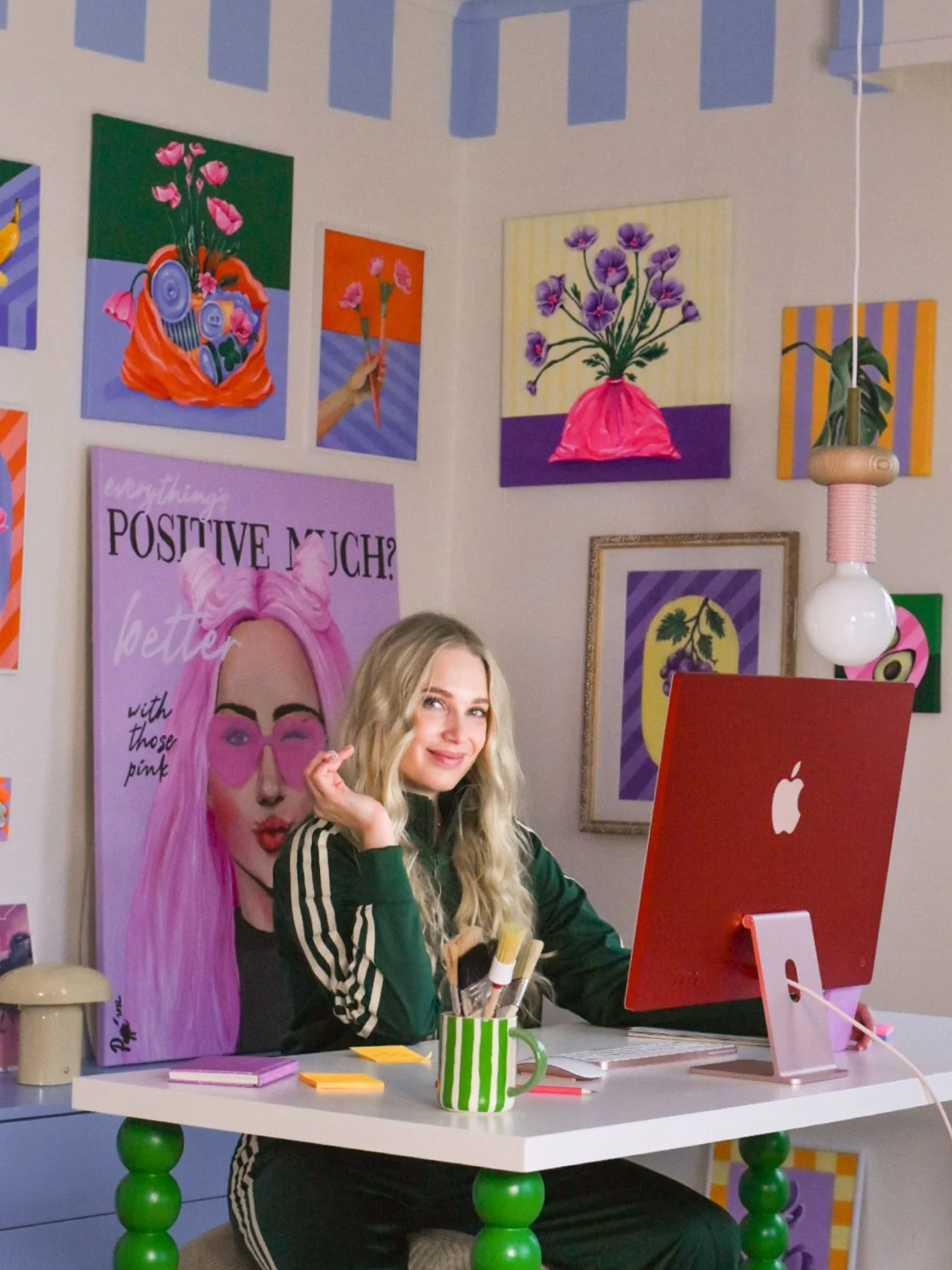 Mit&auml; tapahtuu kun valitset mut sun br&auml;ndisuunnittelijaksi? 🫶

Luon sun br&auml;ndille visuaalisen maailman, joka paitsi tuntuu susta itsest&auml; innostavalta, niin my&ouml;s tuo esiin ne sun yrityksen parhaat erottautumistekij&auml;t - el