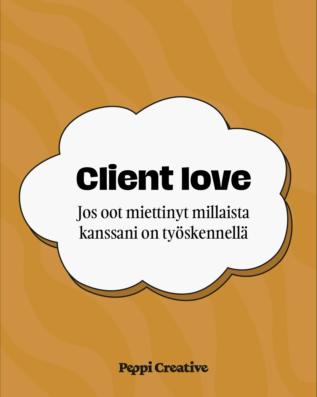 Jos mietit, ett&auml; millaista mun kanssa ois ty&ouml;skennell&auml;, niin haluun jakaa n&auml;&auml; ihanat palautteet muutamasta t&auml;n vuoden projektista. 🥰

Mulle on suunnittelijana ihan super t&auml;rkeet&auml;, ett&auml; sulla on meid&auml;