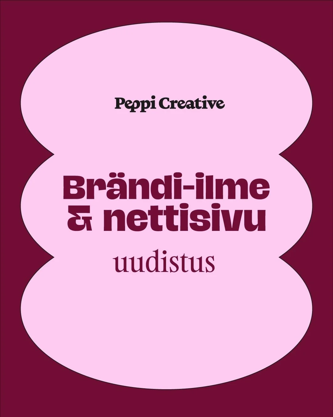 Mulla on ollut viime aikoina sellainen fiilis, ett&auml; haluan tehd&auml; asioita v&auml;h&auml;n isommin. Rohkeammin. Herkullisemmin. 🧁  Sellaisella energialla, joka saa mut itsenikin innostumaan kesken ty&ouml;p&auml;iv&auml;n.

T&auml;&auml; oma