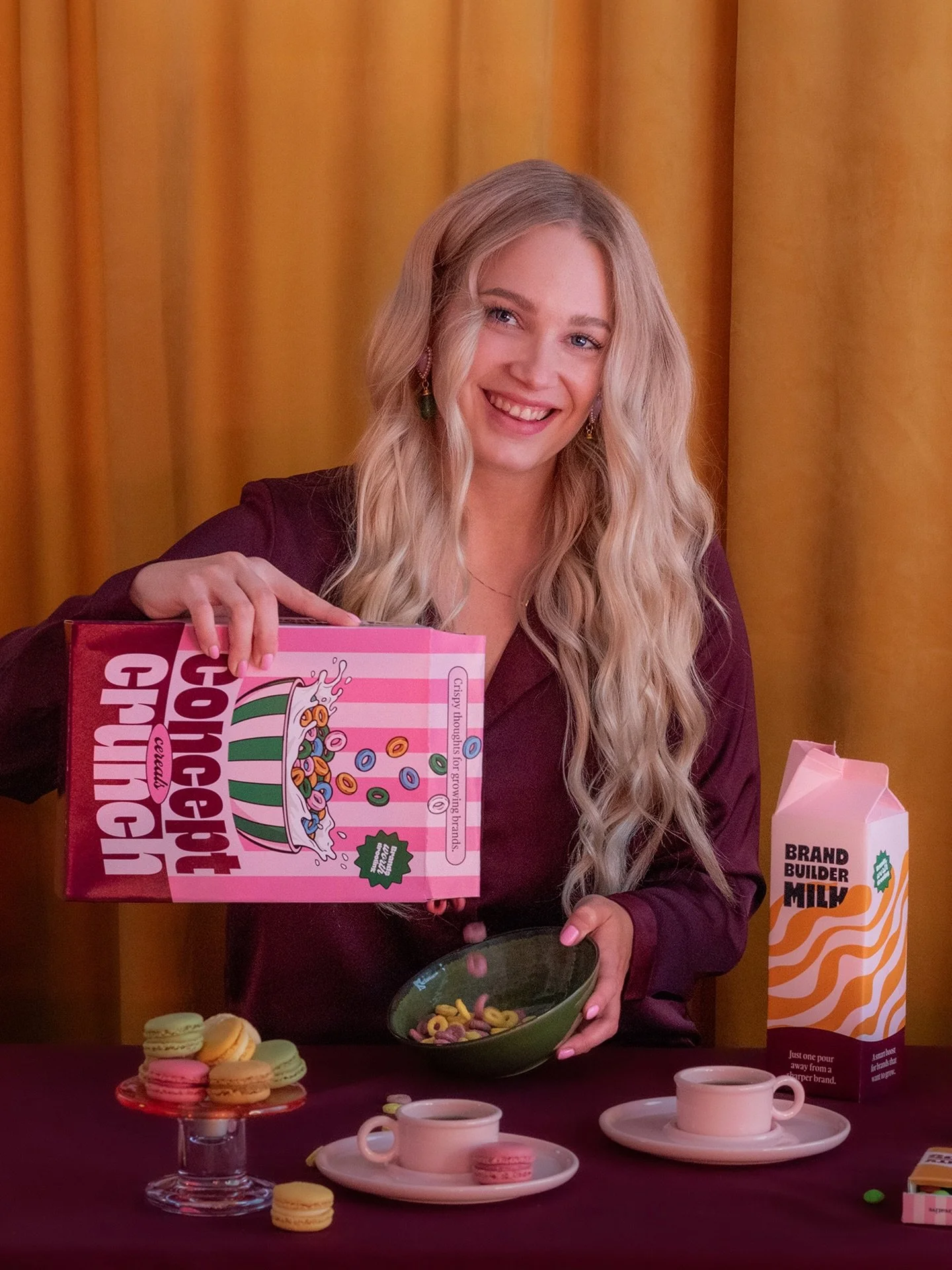 Asia, jonka olisin br&auml;ndisuunnittelijana itse toivonut ymm&auml;rt&auml;v&auml;ni aikaisemmin..

Jossain vaiheessa huomasin, ett&auml; into mun omaan markkinointiin oli hiipunut.

Eik&auml; kyse ollut siit&auml;, ettei mulla olisi ollut mit&auml