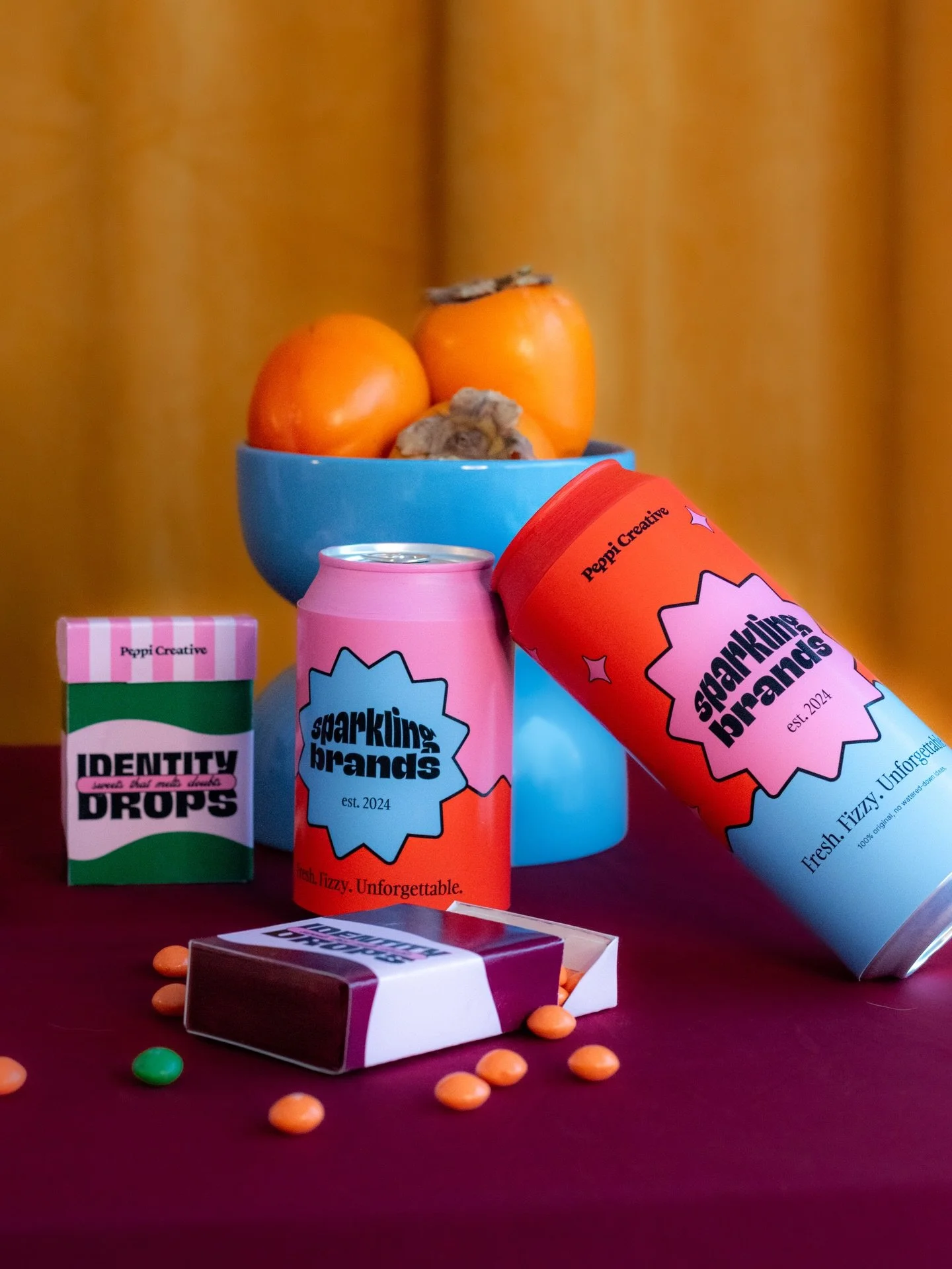 Kun sun br&auml;ndi-ilme heijastaa sun yrityksen energiaa, se alkaa vet&auml;&auml; magneetin lailla puoleensa oikeita ihmisi&auml;. ❤️&zwj;🔥

Silloin markkinointikin alkaa tuntua kevyemm&auml;lt&auml;,
kun sun br&auml;ndi houkuttelee luokseen juuri