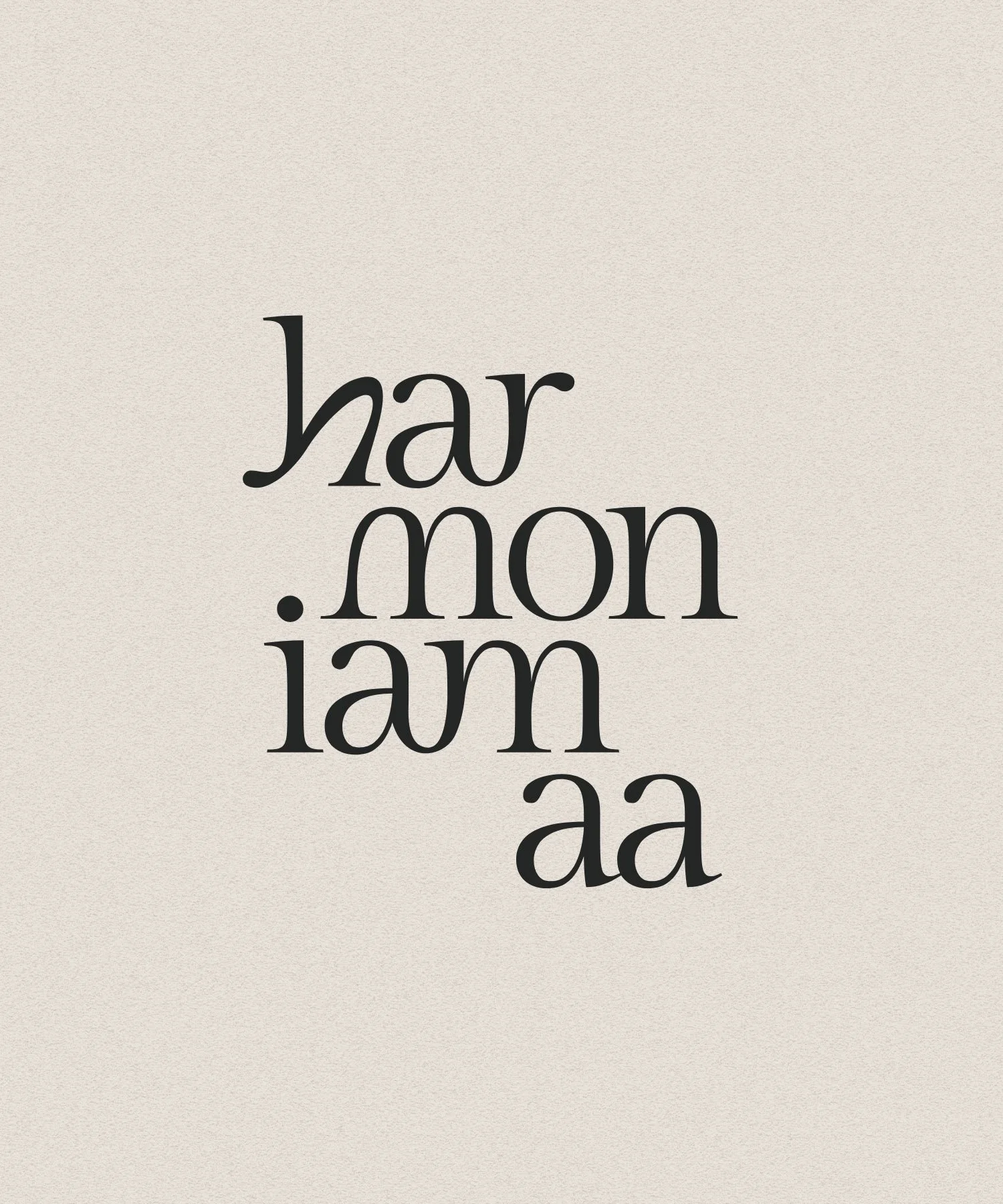 Harmoniamaa Logo