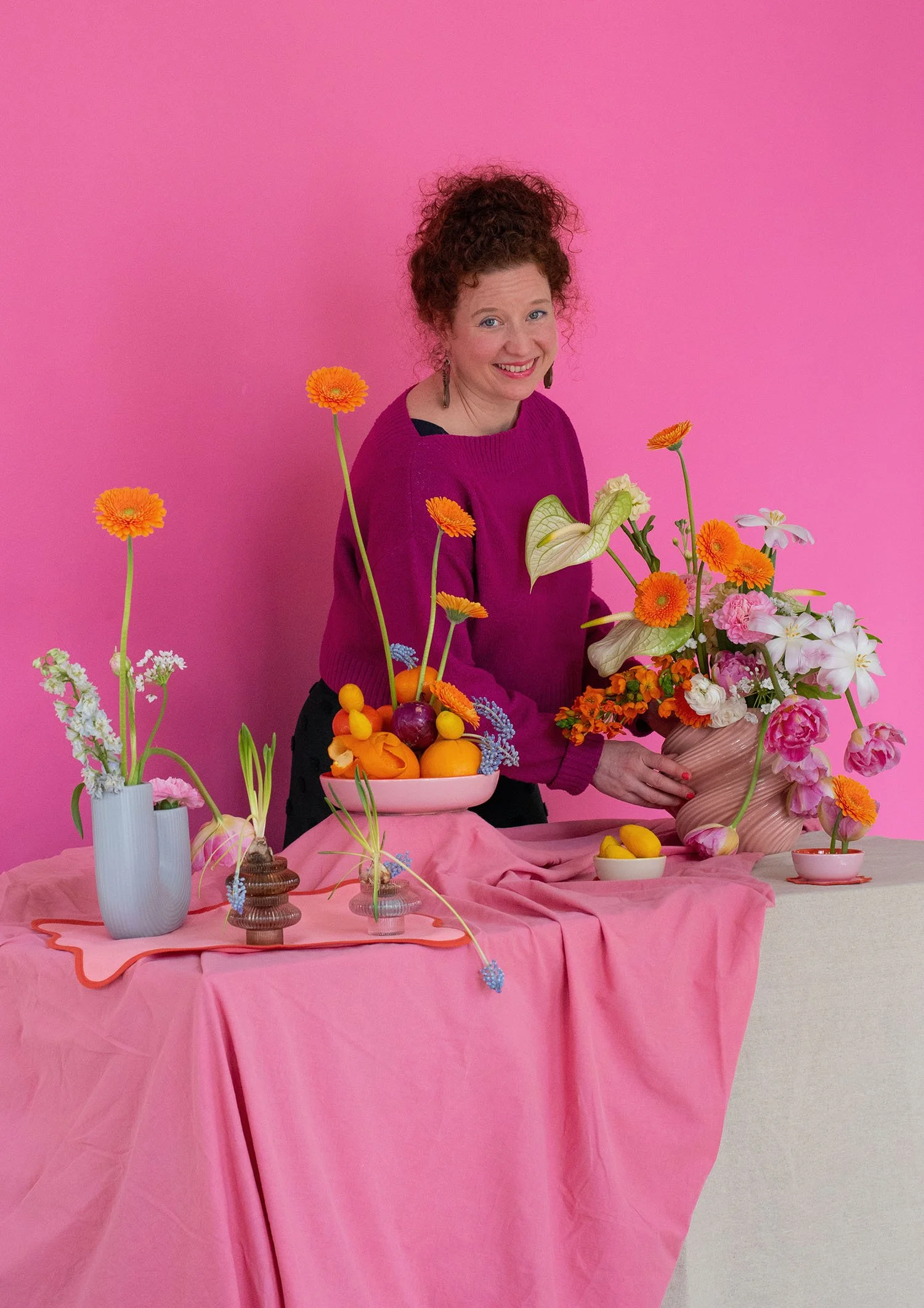Brändikuvat floristille
