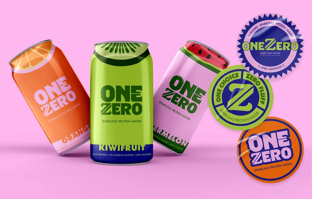 Onezero — Peppi Creative