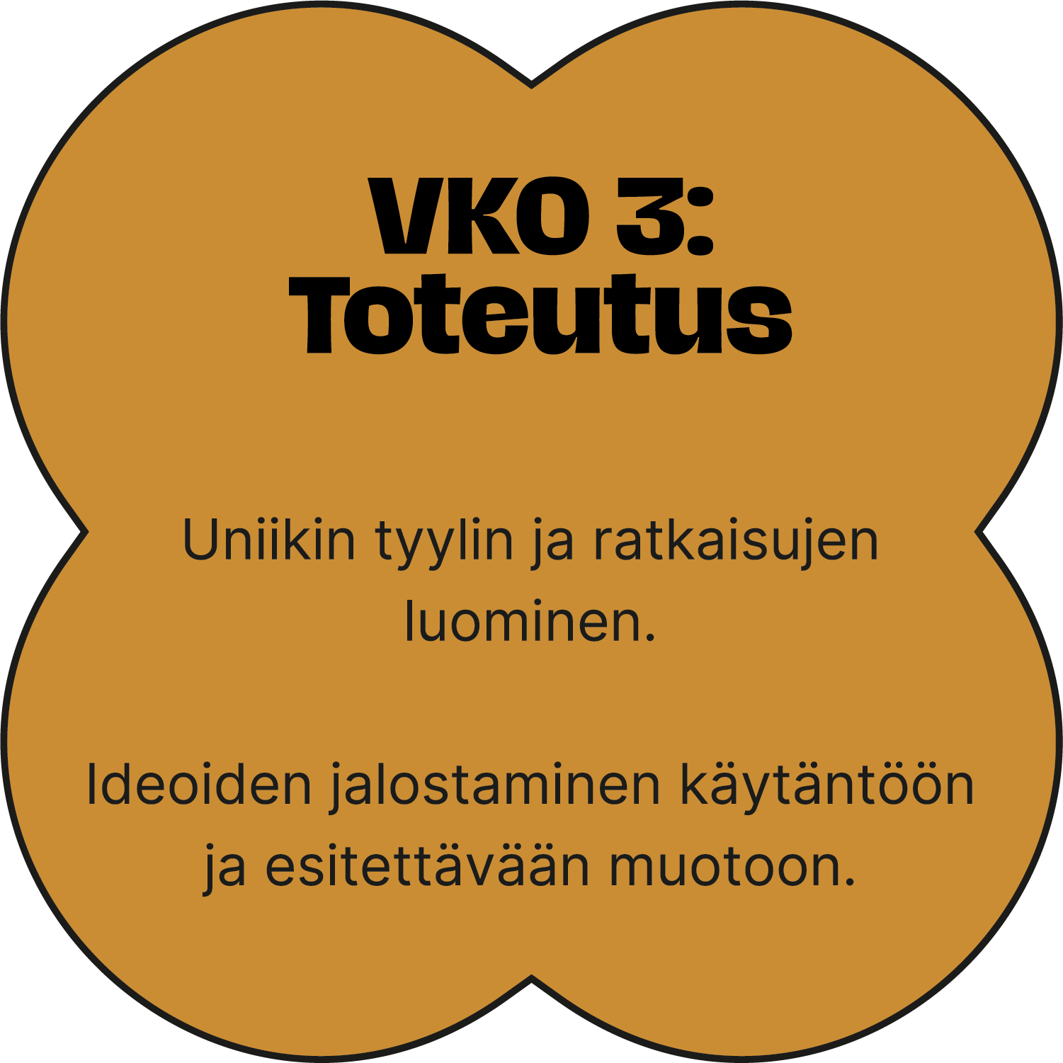 Projektikuvaus: Viikko 3