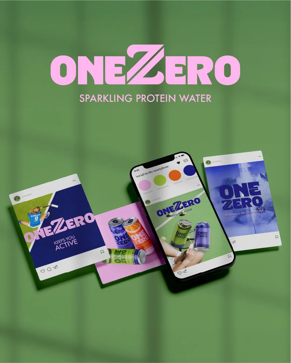 Onezero — Peppi Creative