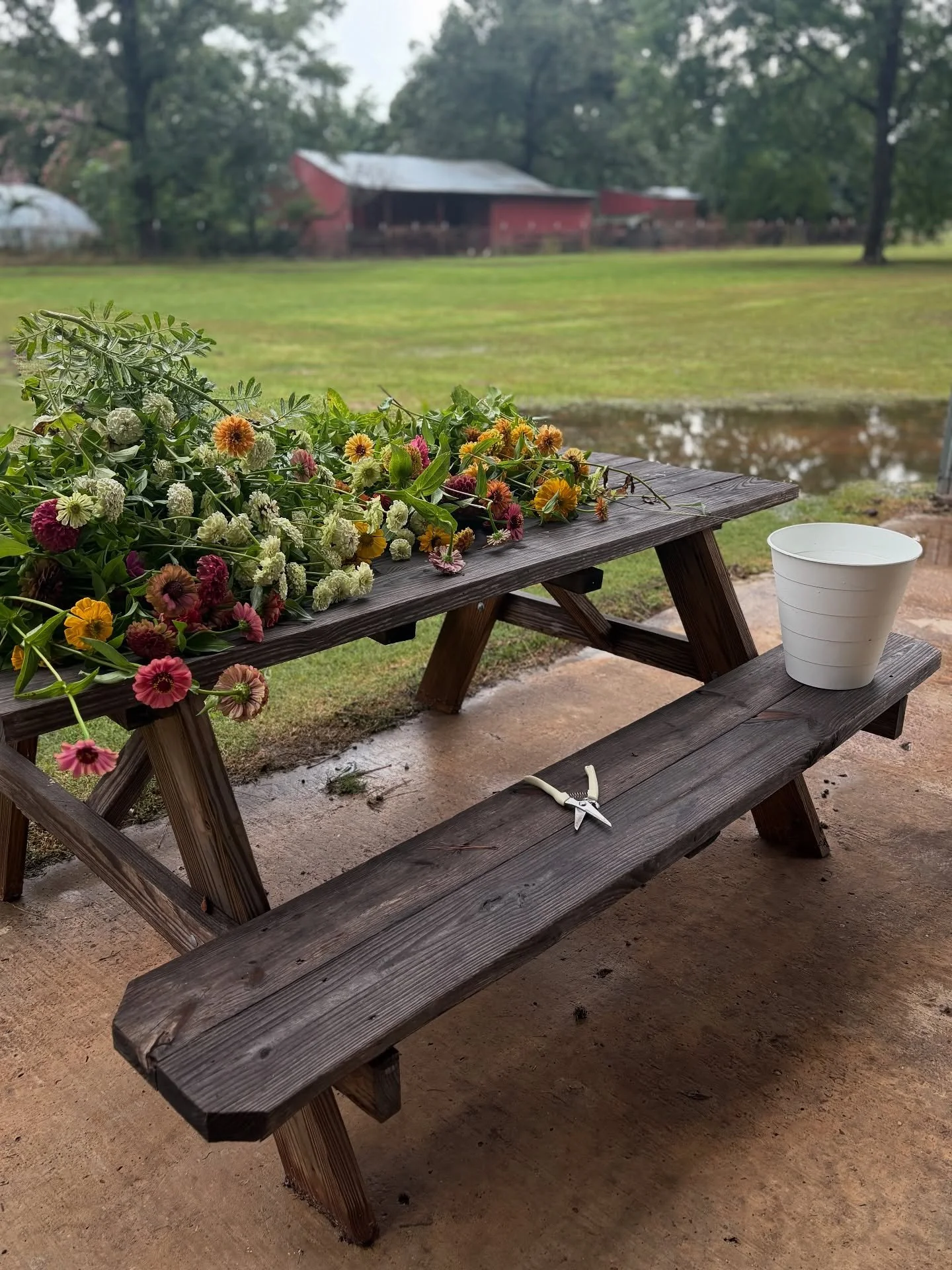 THE POWER OF FLOWERS 

Today&rsquo;s to-do list? Absolutely wild &mdash; with a full weekend of beautiful events ahead, I had everything planned down to the detail. But let me tell you&hellip; not a single thing has gone according to that plan.

Road