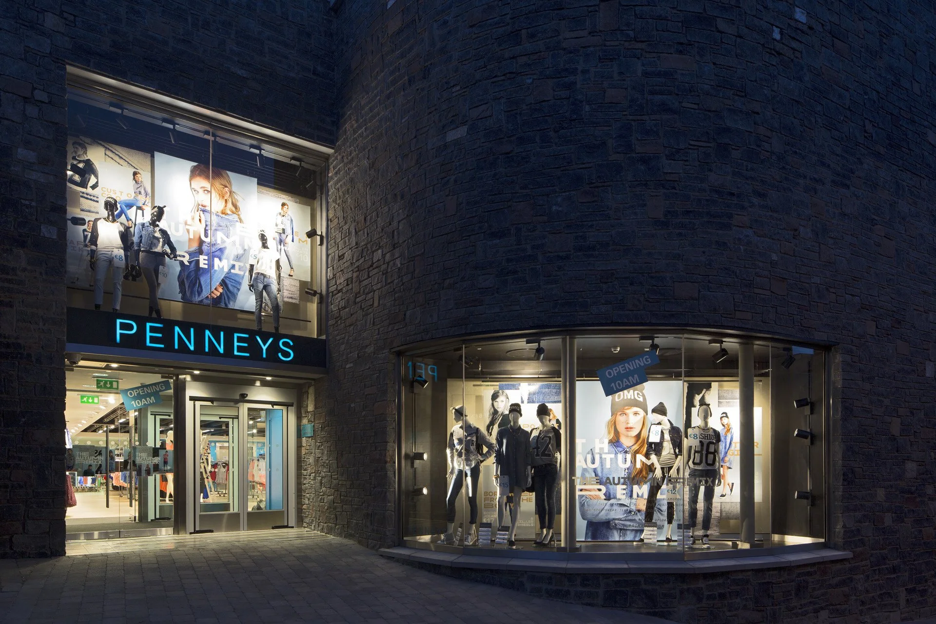 Penneys Waterford — JCA Architects