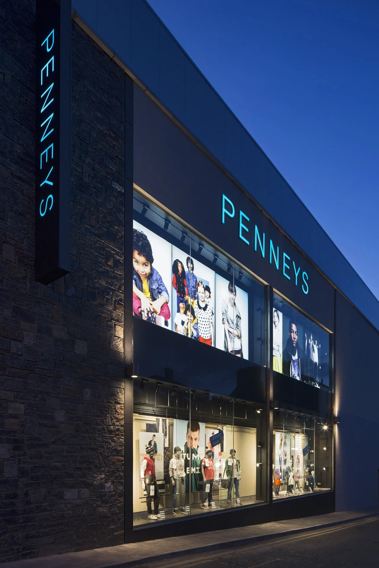 Penneys Waterford — JCA Architects