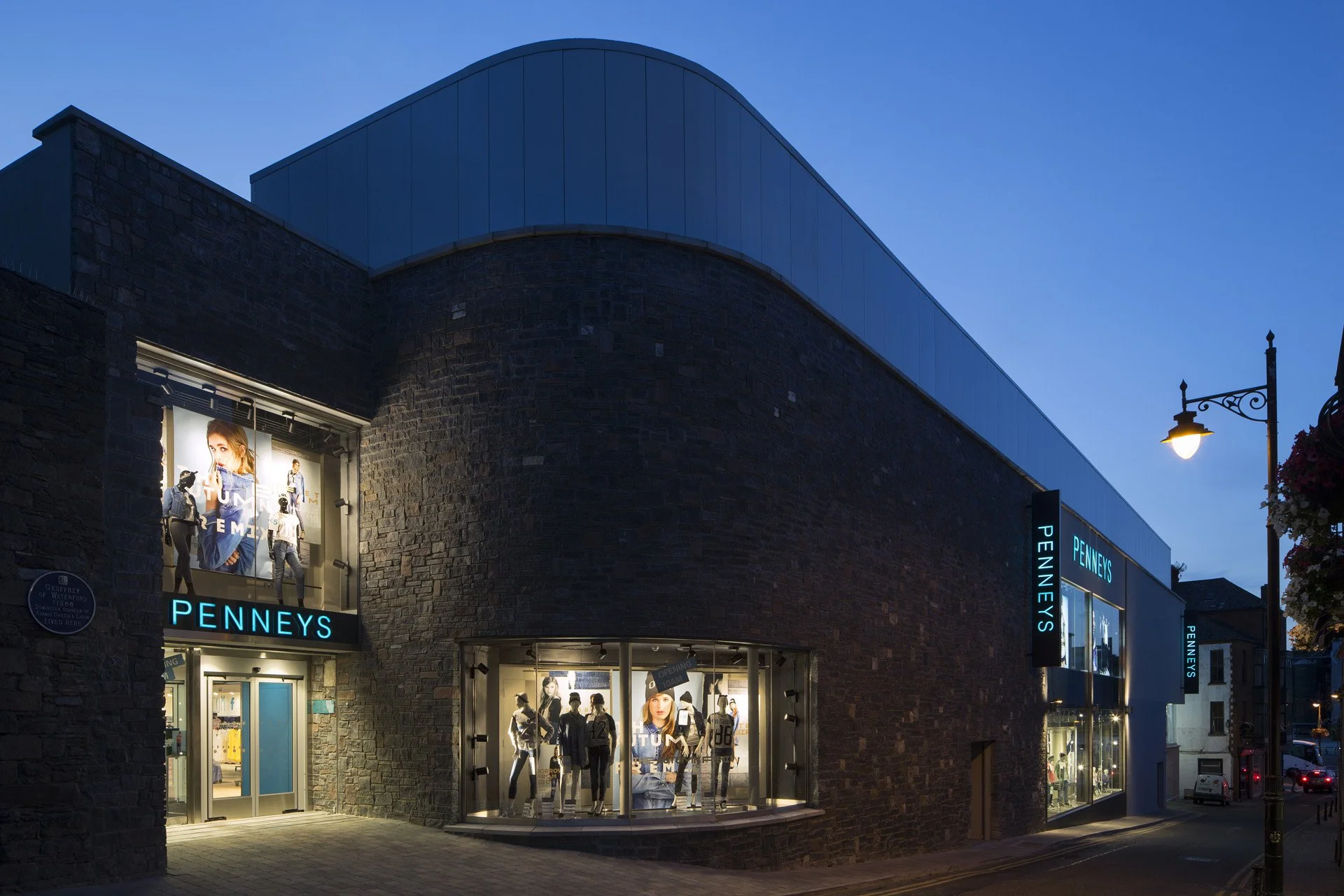 Penneys Waterford — JCA Architects