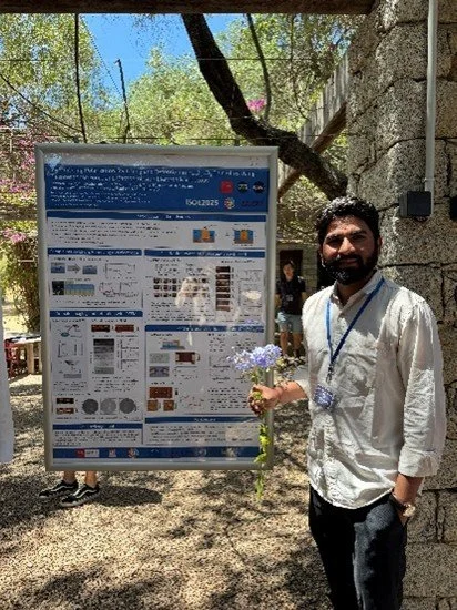 Participation in the International School of Oxide Electronics
