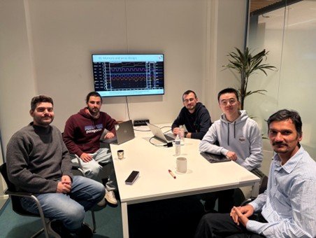 Strengthening ECL–TU Delft Collaboration on DTCO and System-Level Simulation