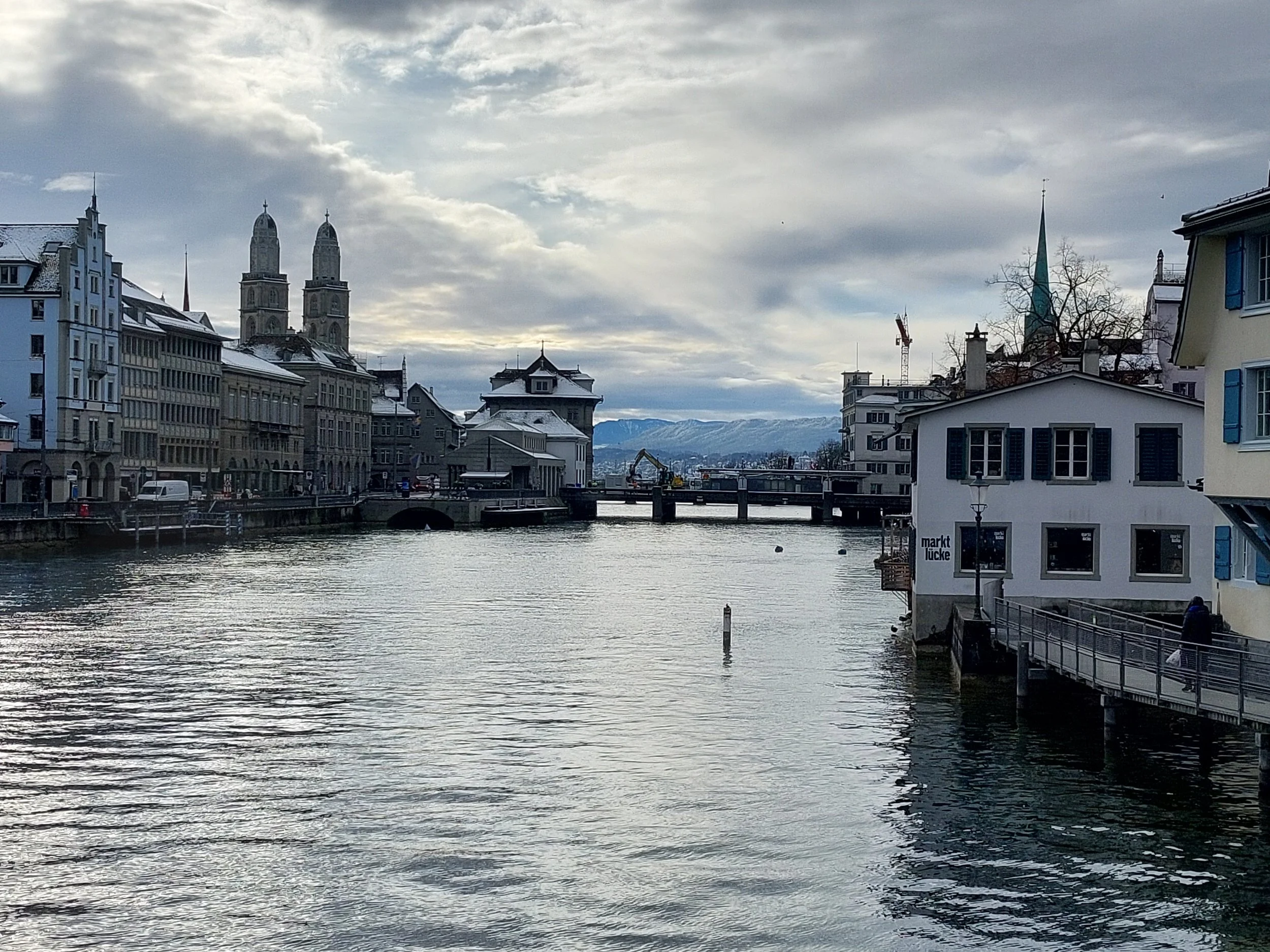 Great plenary meeting of Ferro4EdgeAI in Zurich hosted by SynSense in Oerlikon on 12th-13th January.