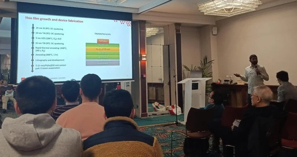 FERRO 2026: Key Highlights and Hafnia Ferroelectric Insights