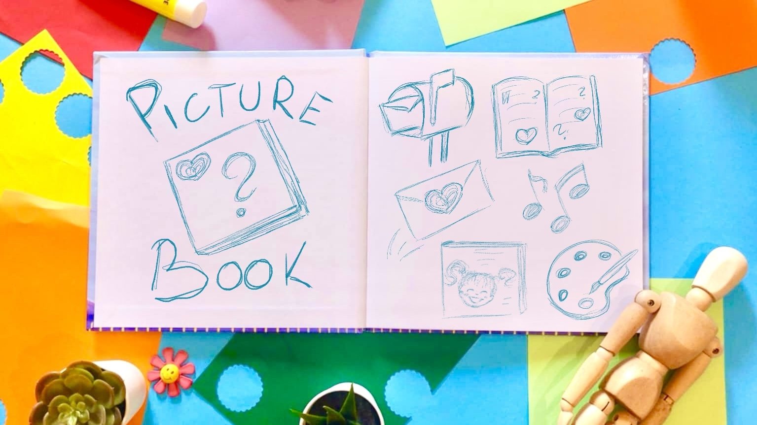 What Makes a Great Picture Book?