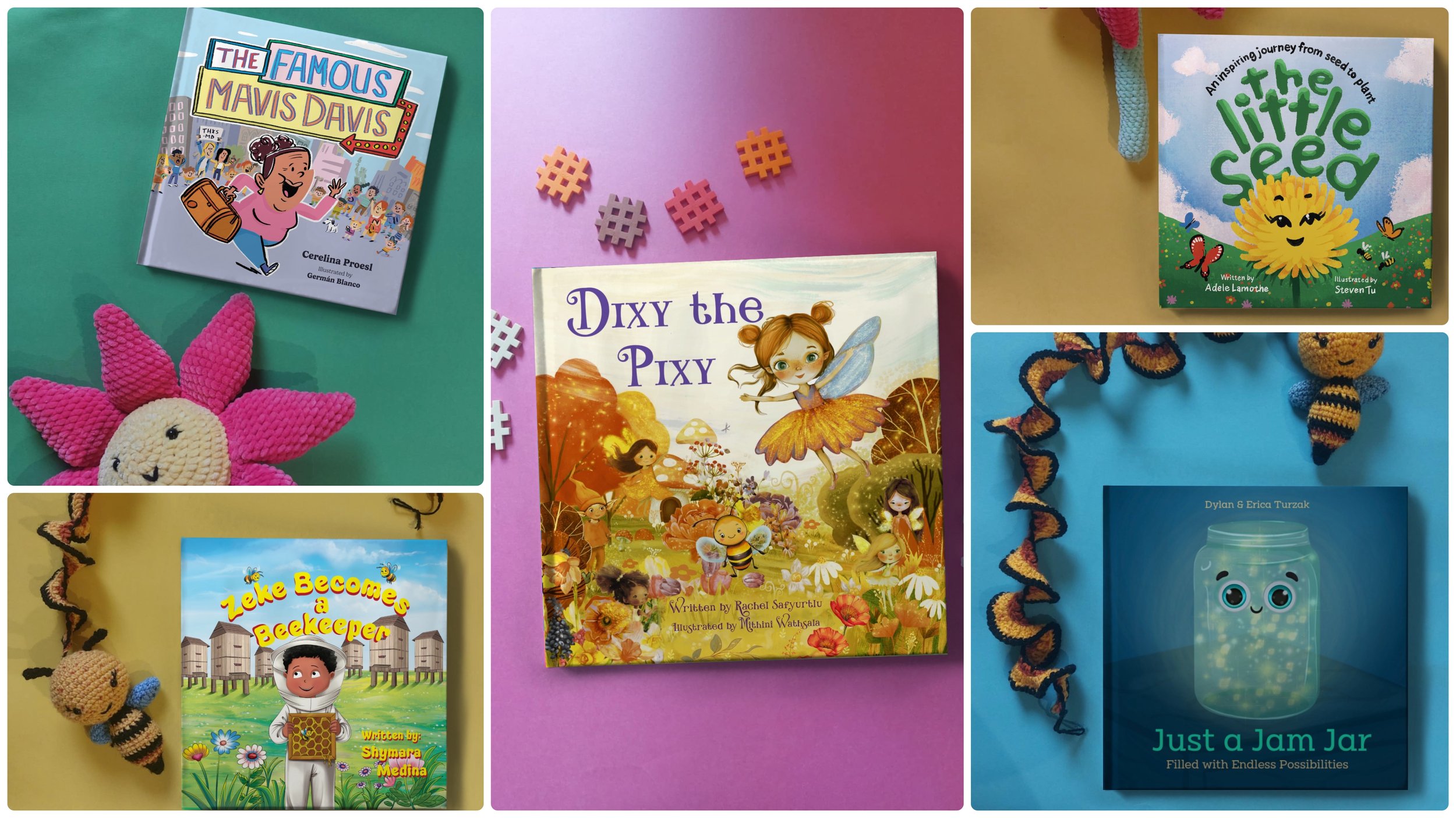 Small Stories, Big Feelings: 5 Picture Books That Nurture Wonder, Empathy, and Imagination