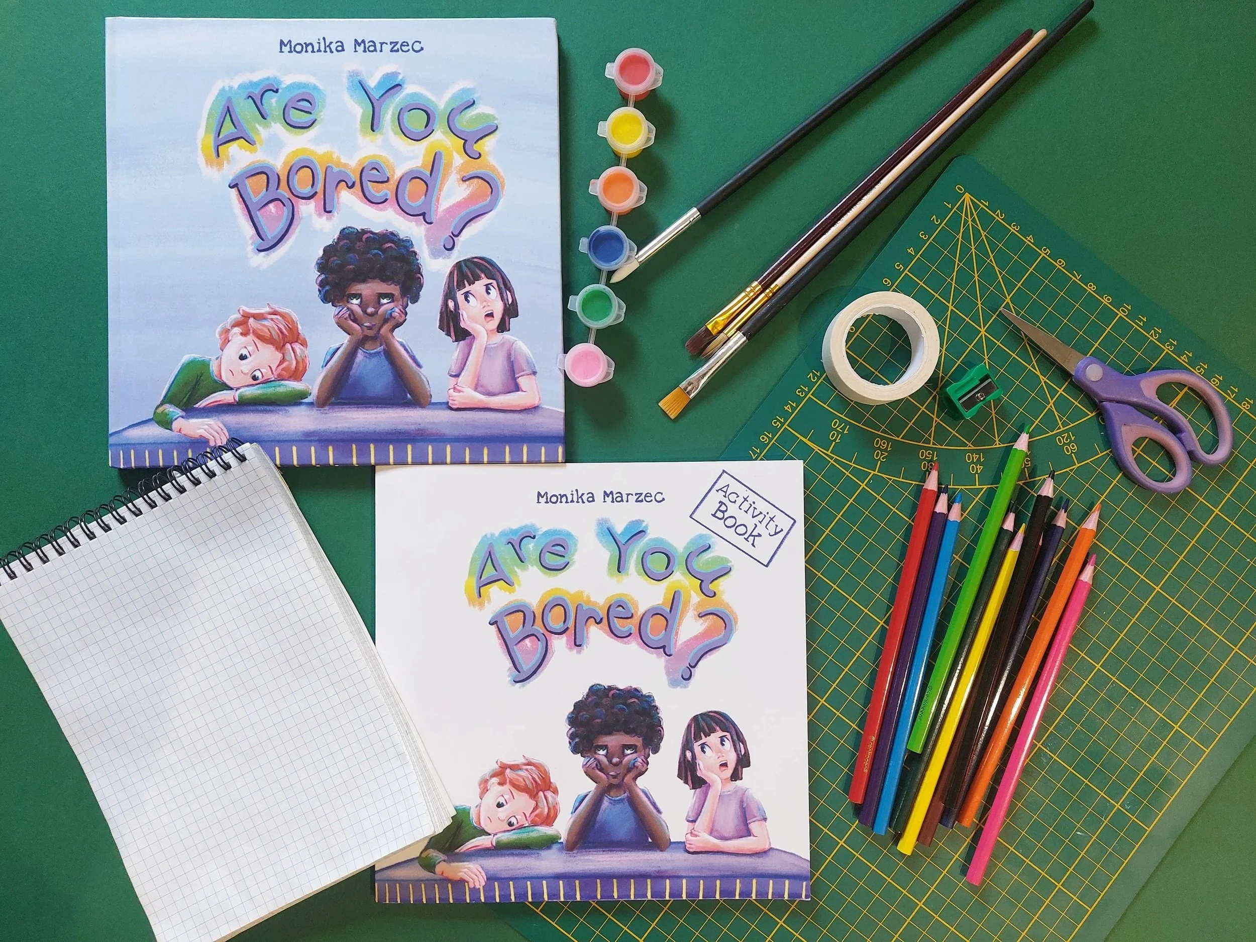 Never Be Bored Again: 5 Creative Lesson Plans Using “Are You Bored?” in the Classroom