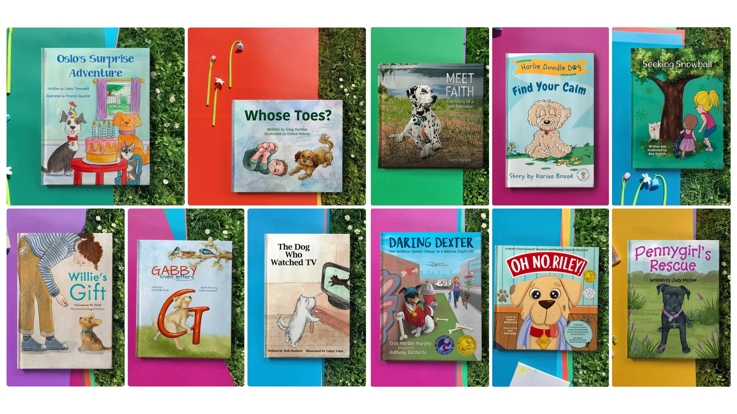 Paws, Pages, and Heart: 11 Dog Books That Teach Us About Love, Courage, and Joy