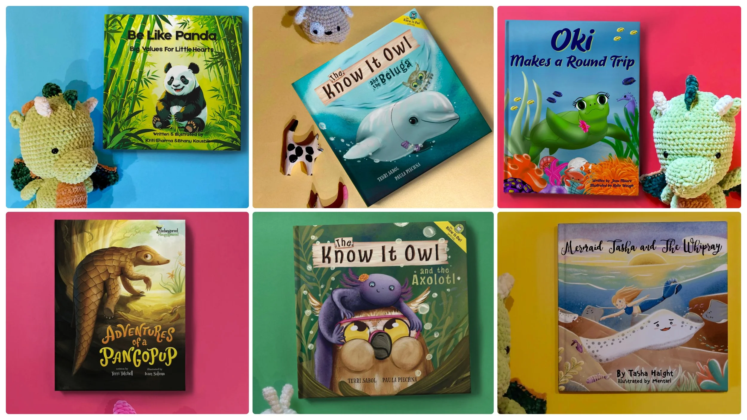 Learning About Animals: Stories That Spark Curiosity and Wonder