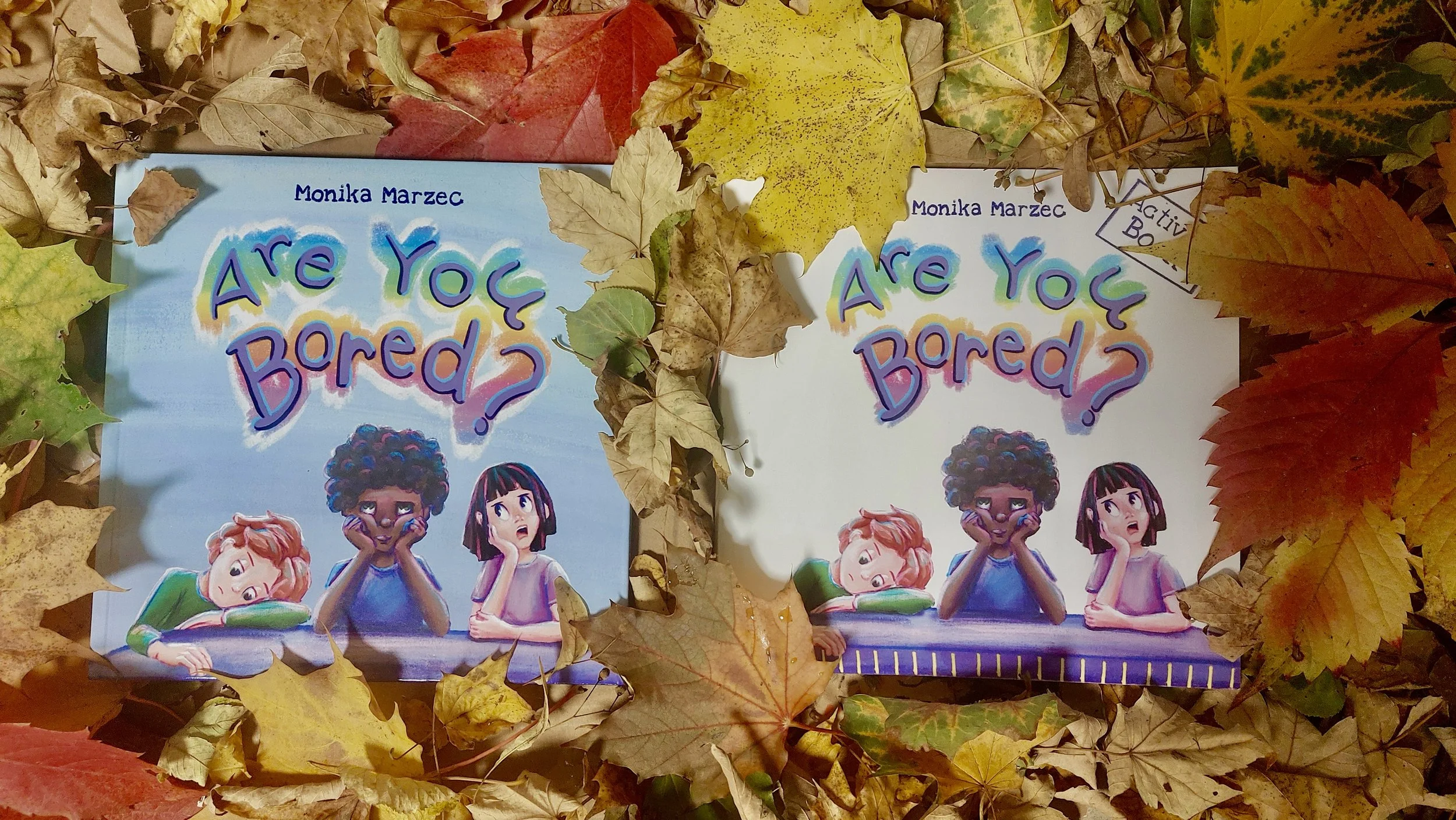 Turning Long Autumn Evenings into Fun Reading Time 🍂