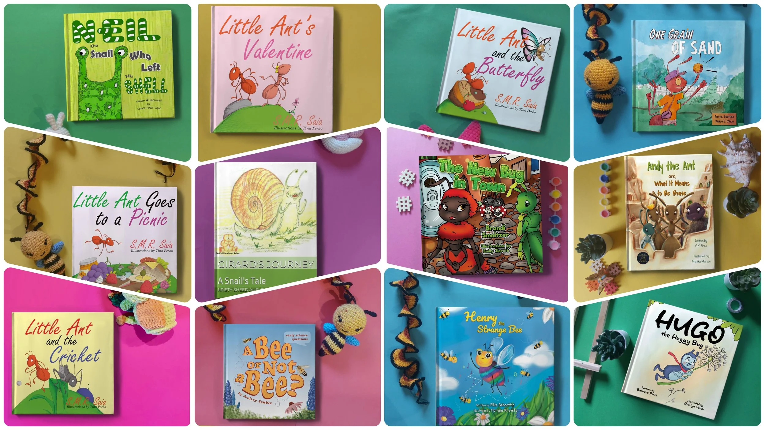 Small Creatures, Big Lessons