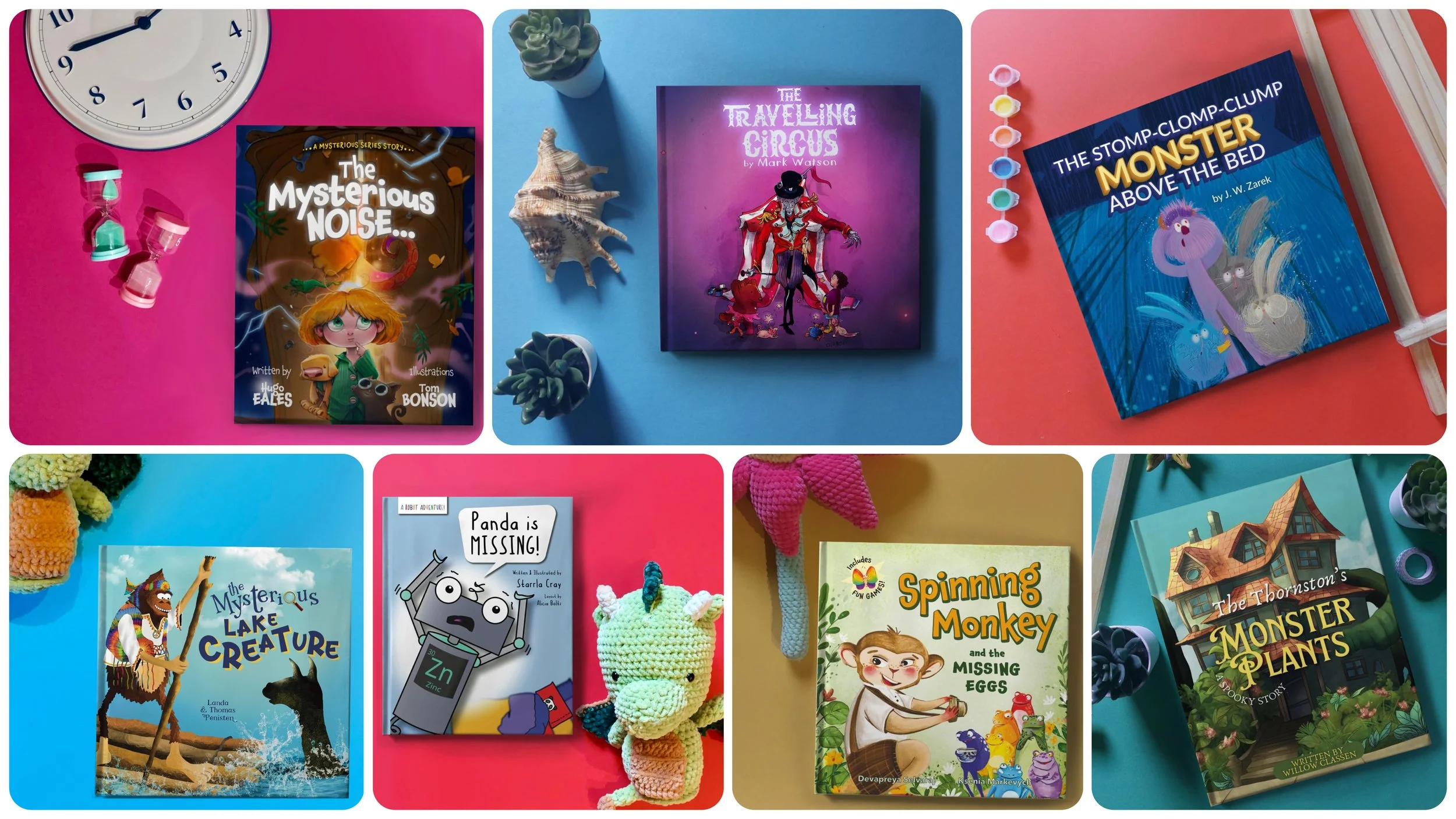 Mystery Books for Curious Kids: Stories That Invite Thinking