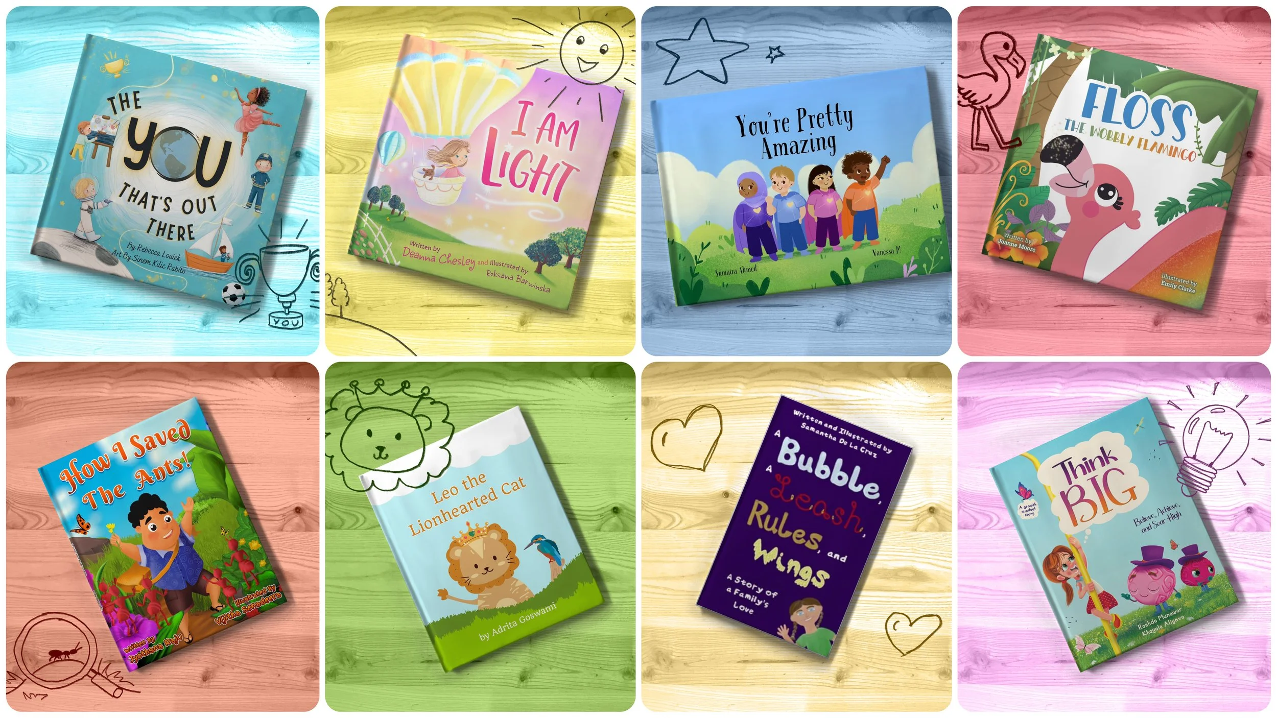 Believe in Yourself! Picture Books That Nurture Confidence, Courage, and Inner Strength