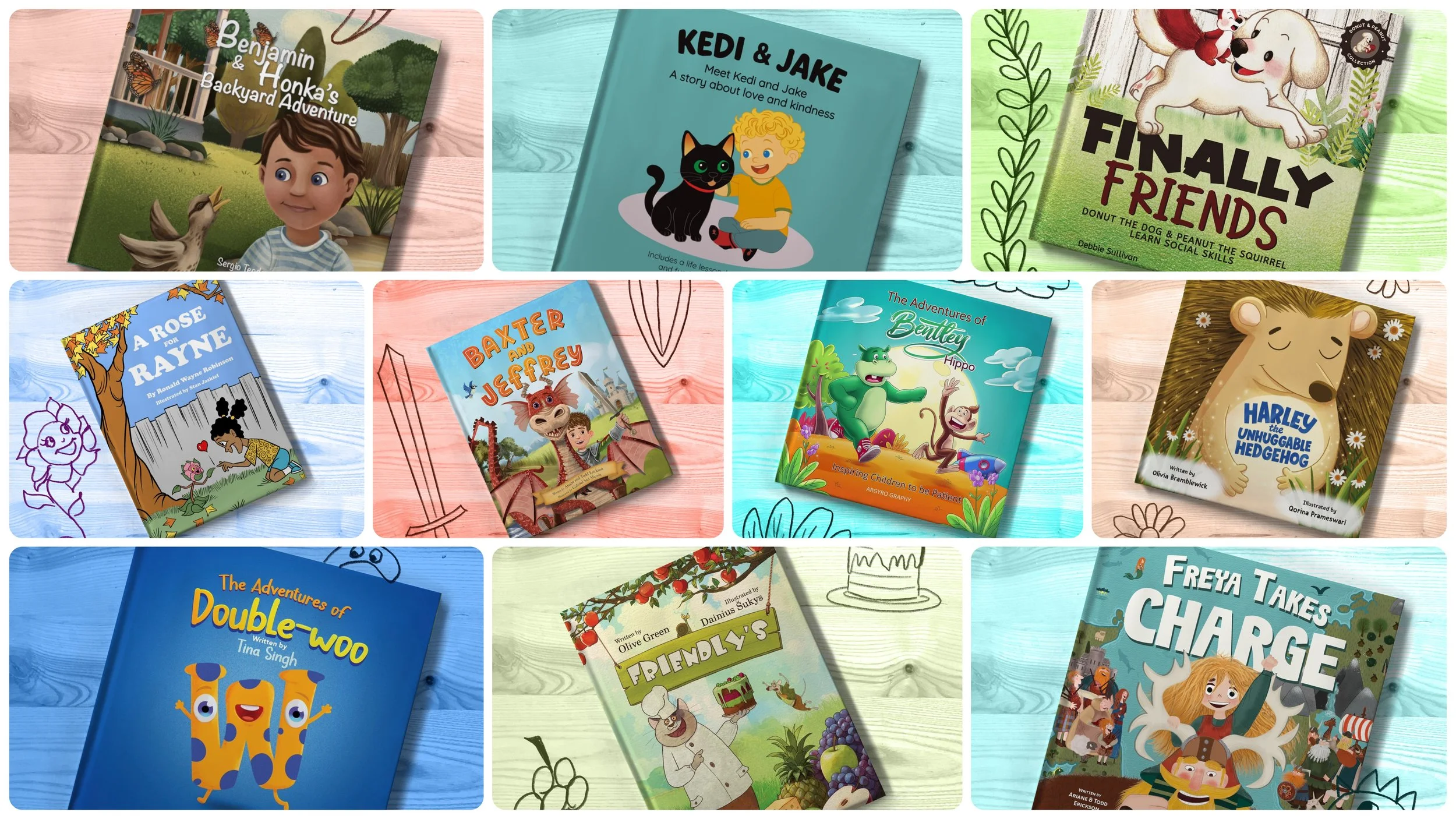 Friendship, Kindness, and Finding Better Ways to Connect